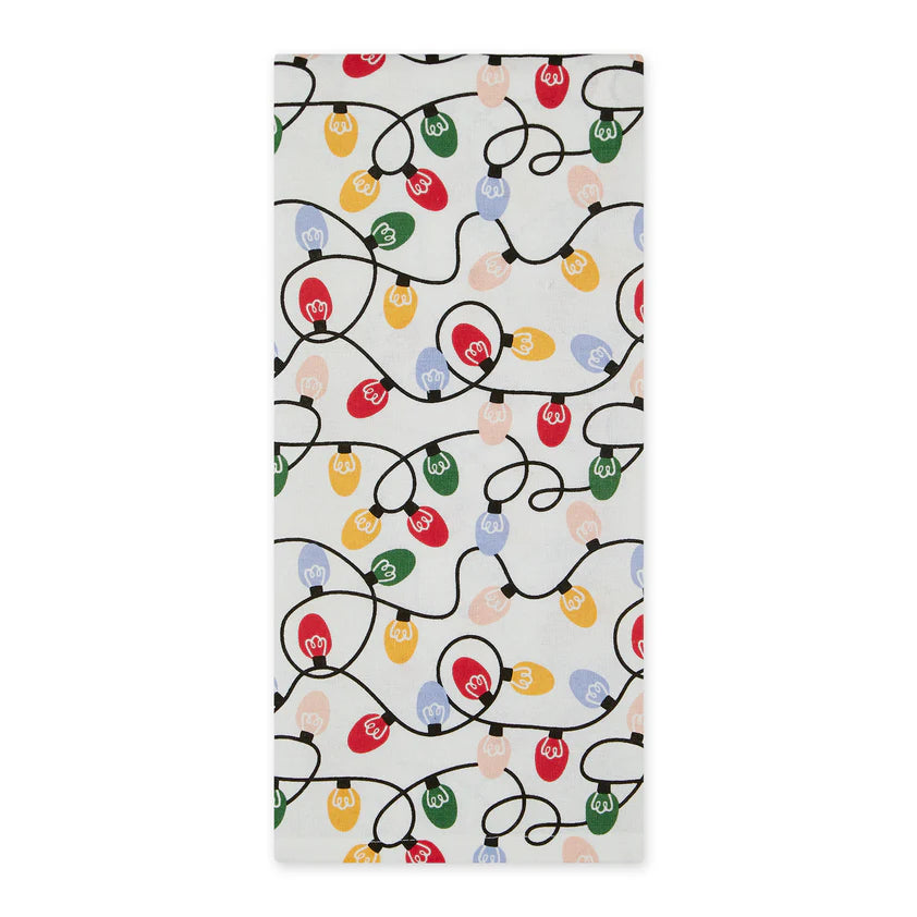 Oh What Fun Christmas Dishtowels