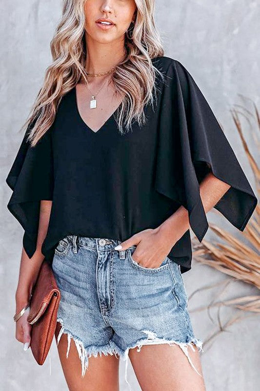 Finer Things Blouse