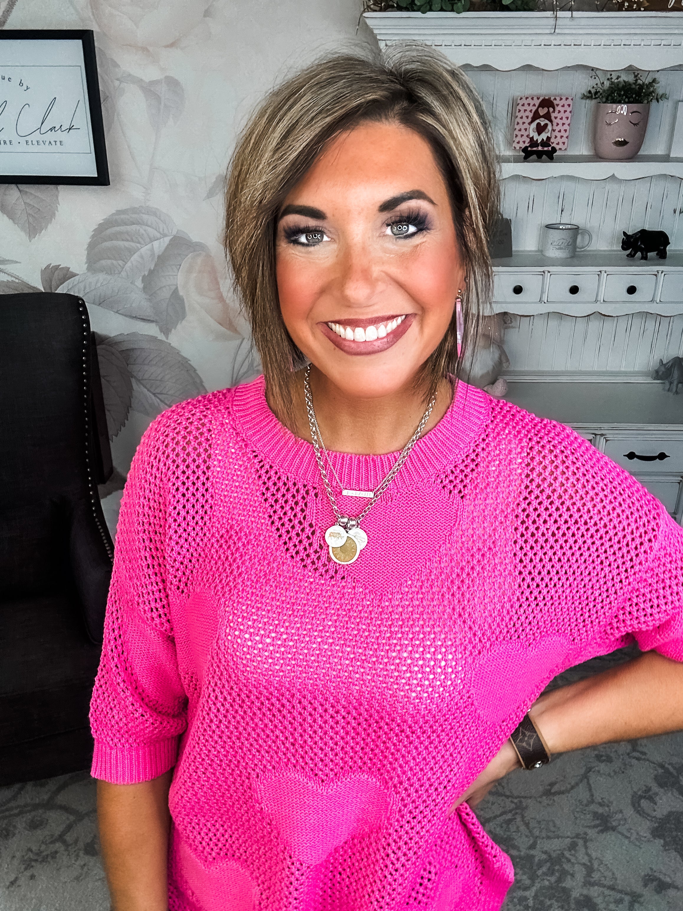 Take Me For A Ride Sweater