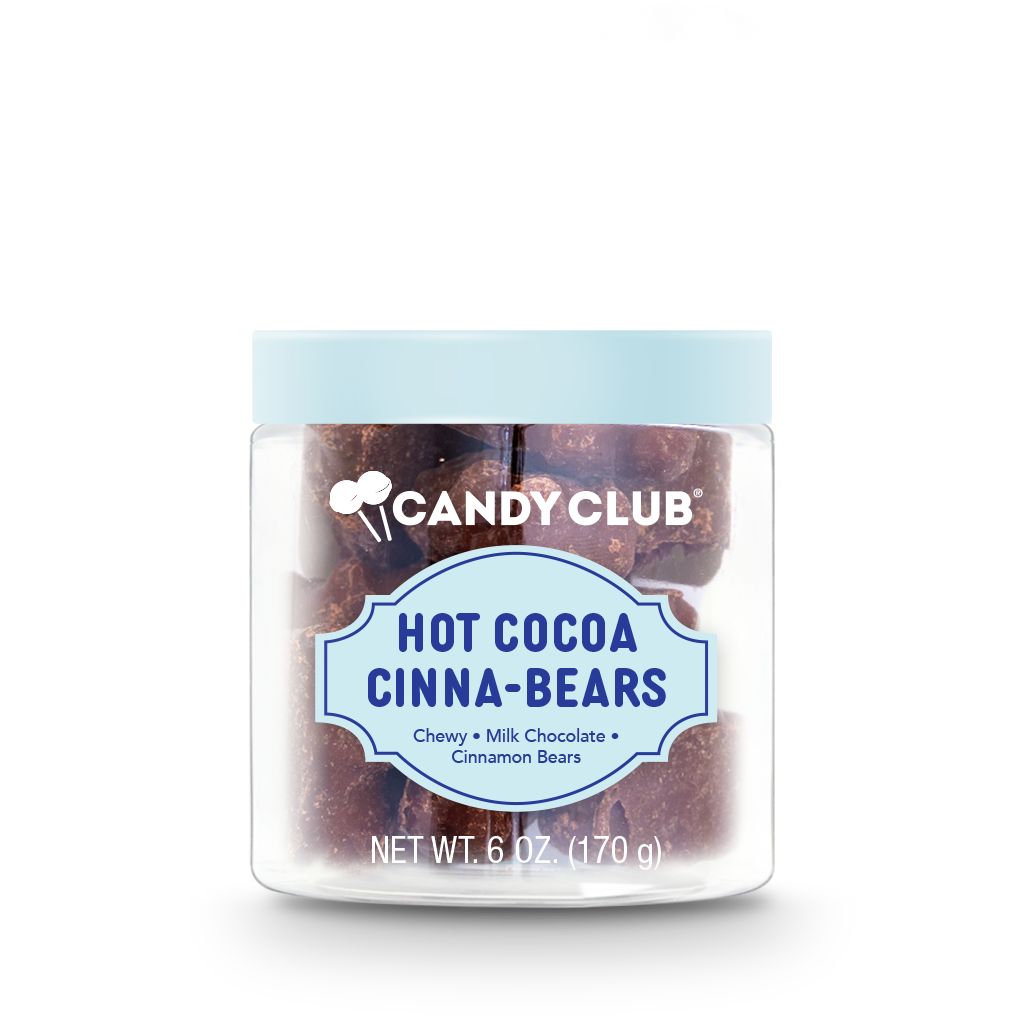 Candy Club - Hot Cocoa Cinna-Bears