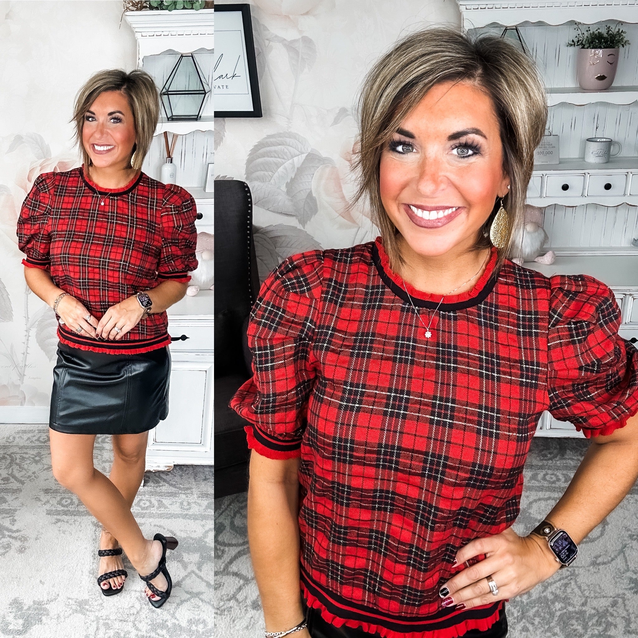 Twinkle In Your Eye Blouse