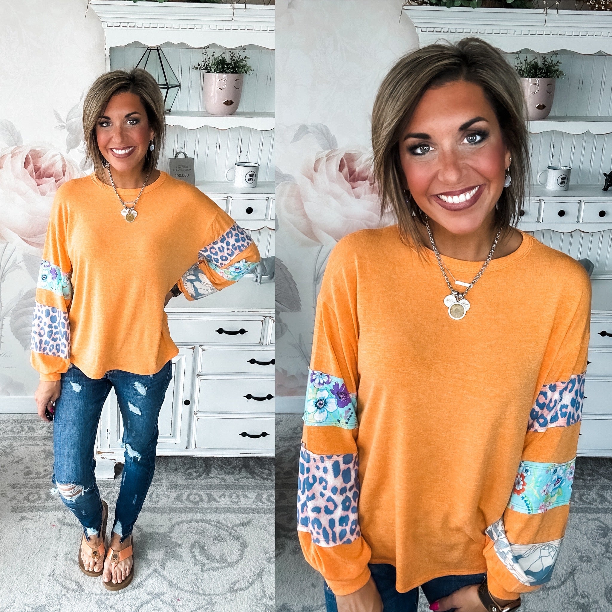 Sun Goes Down Pullover