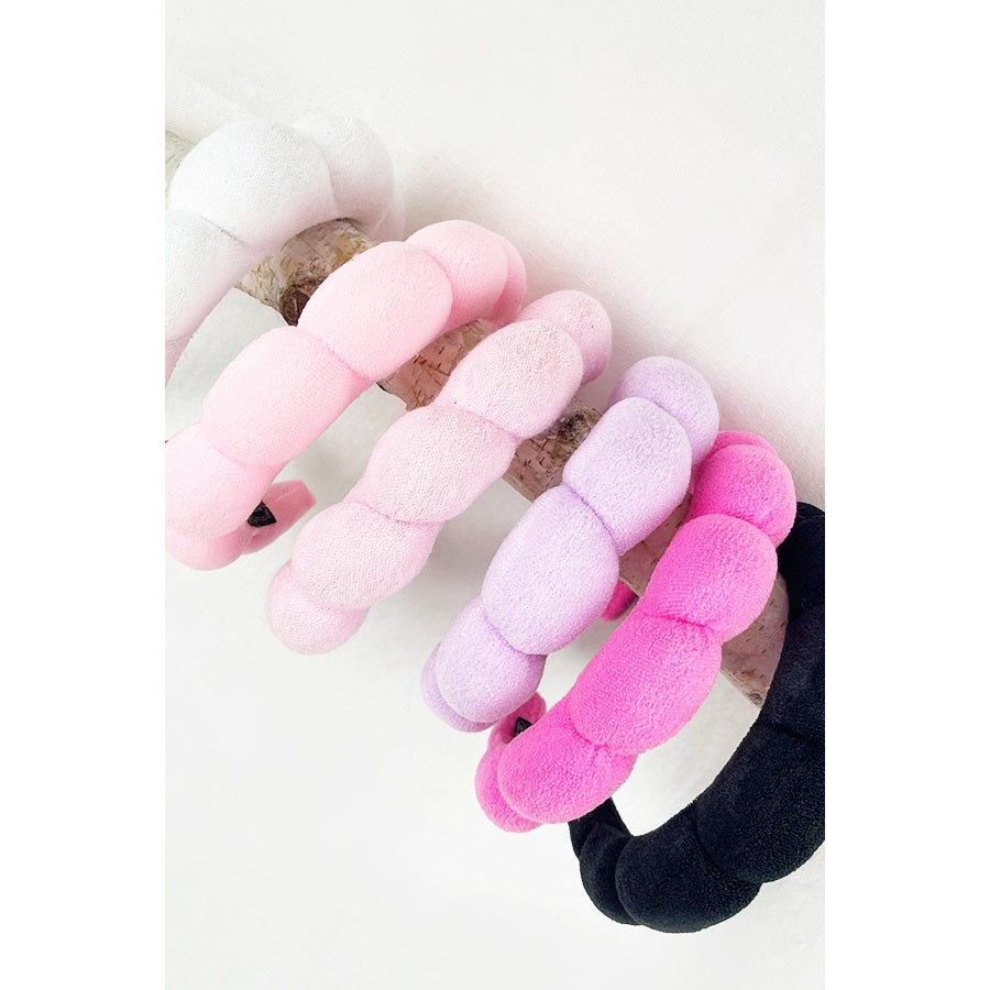Spa Bubble Headband