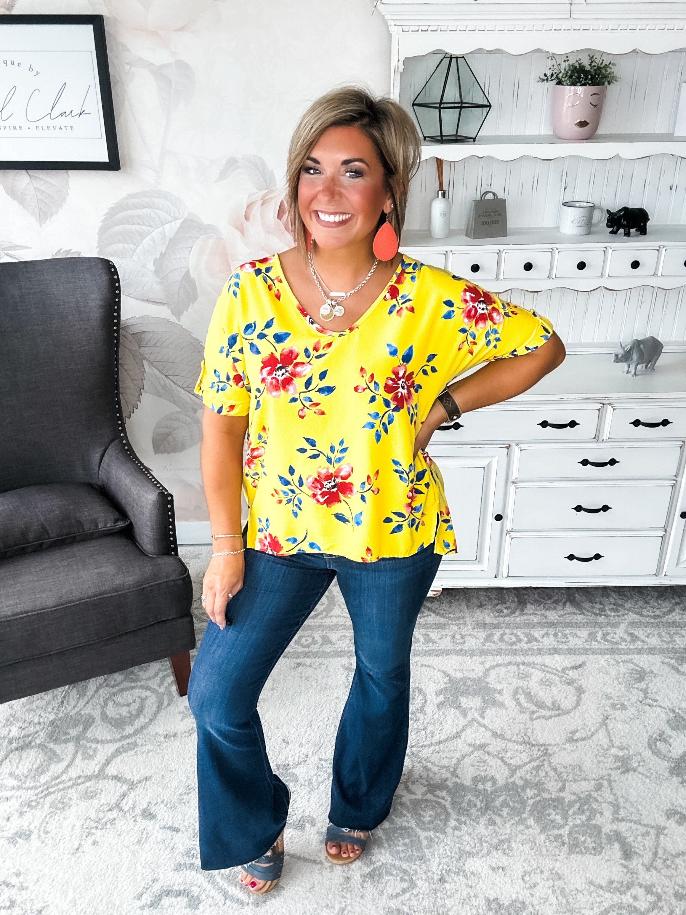 To Have A Heartbeat Top