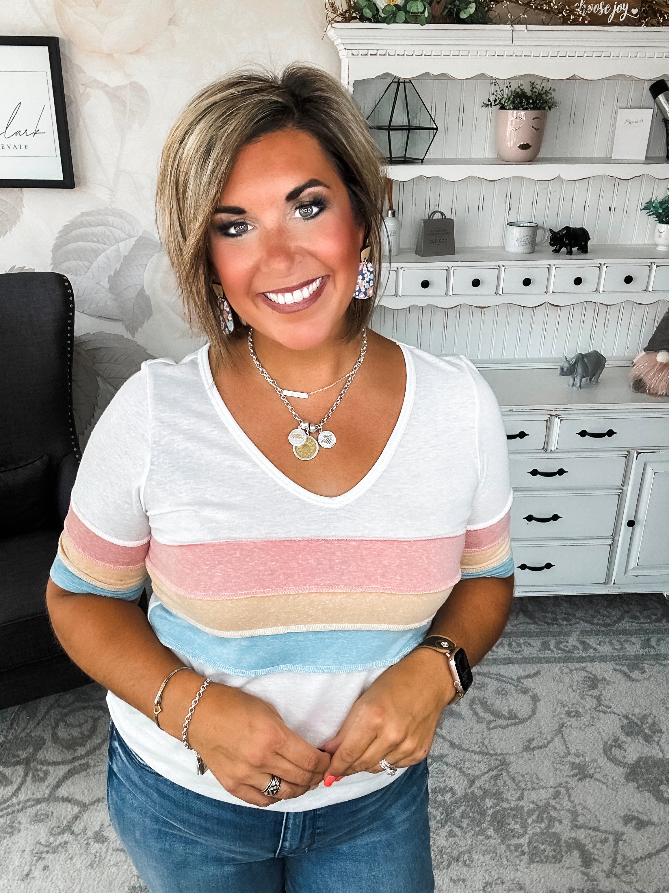 Don't Leave It Behind Tee