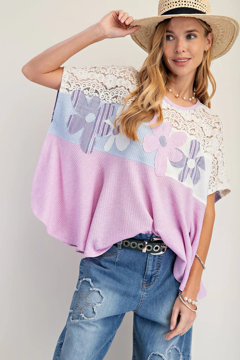 Leave With Your Friends Tunic Top