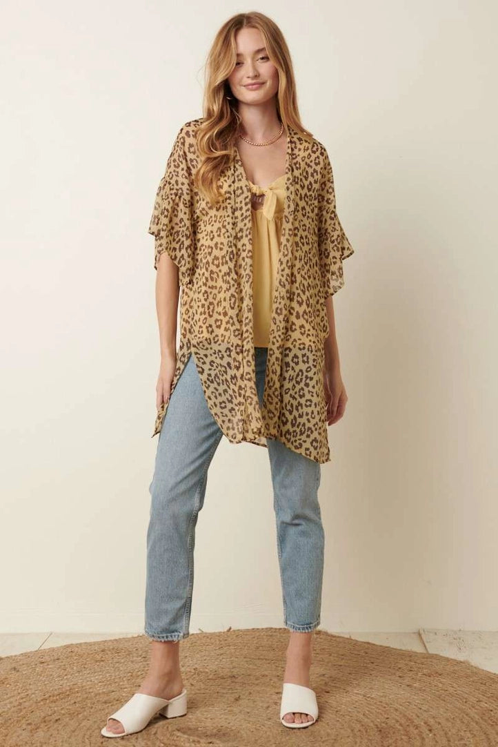 Waiting For Tonight Kimono