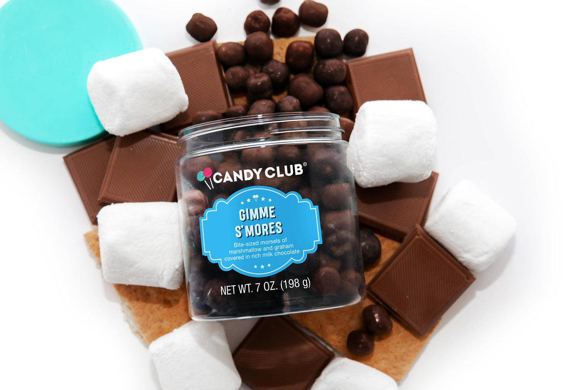 Candy Club - Gimme S'mores Bite Candies