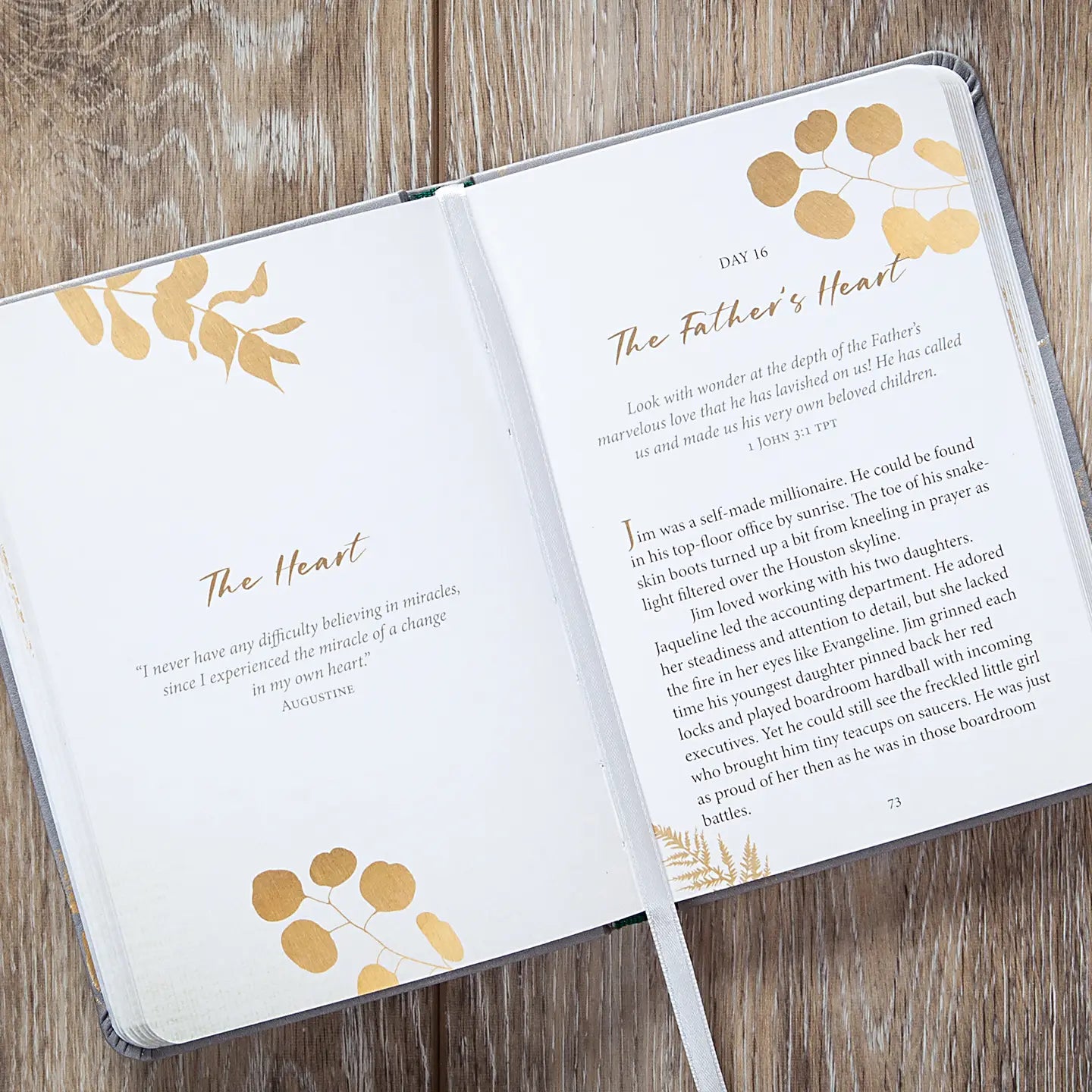 Grace To Grow Devotional, New Year New Me