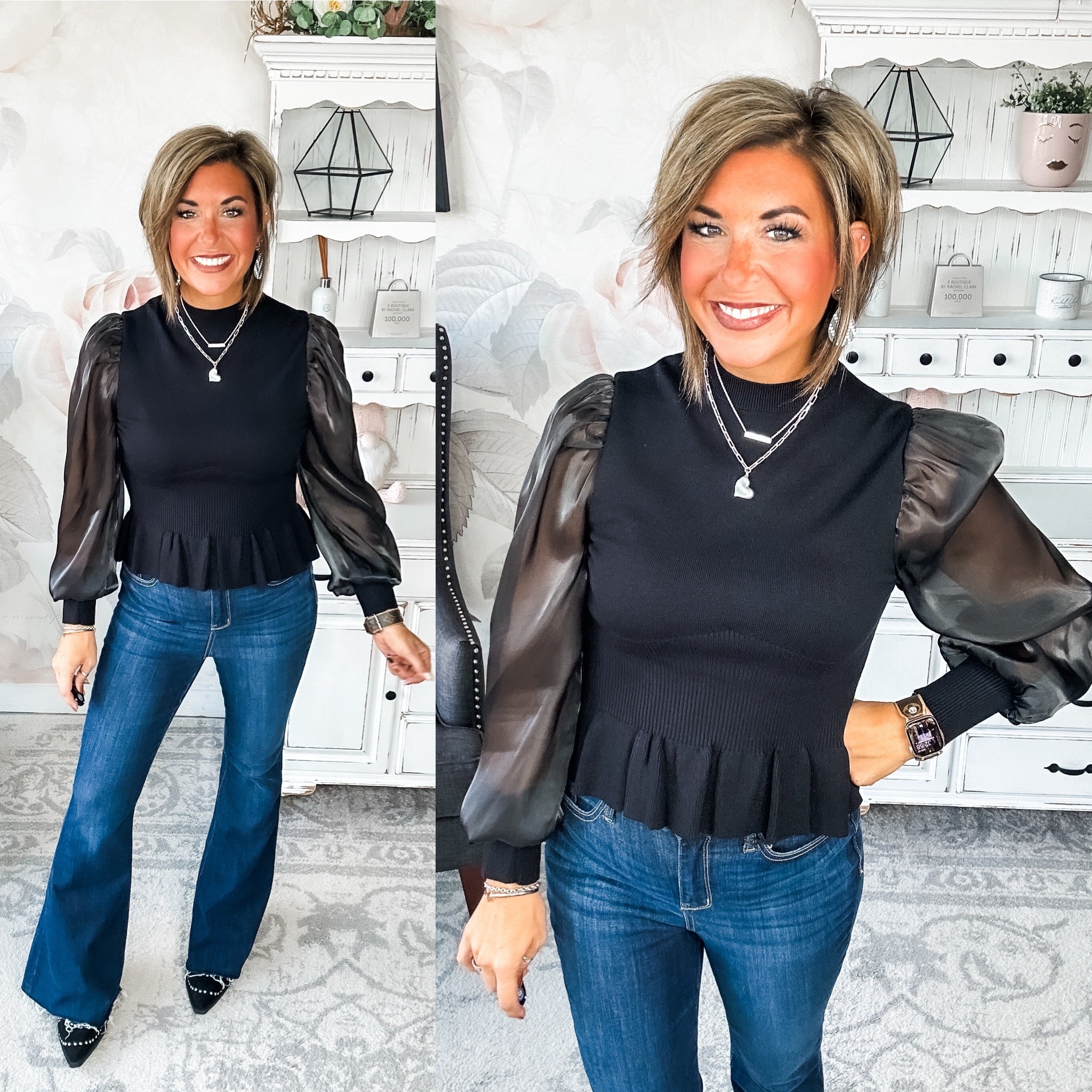 Call You My Own Sweater Top