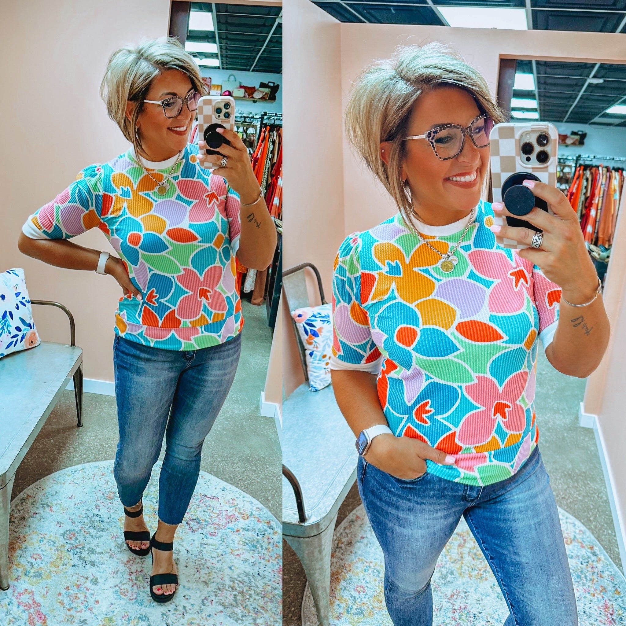 Try Something New Top