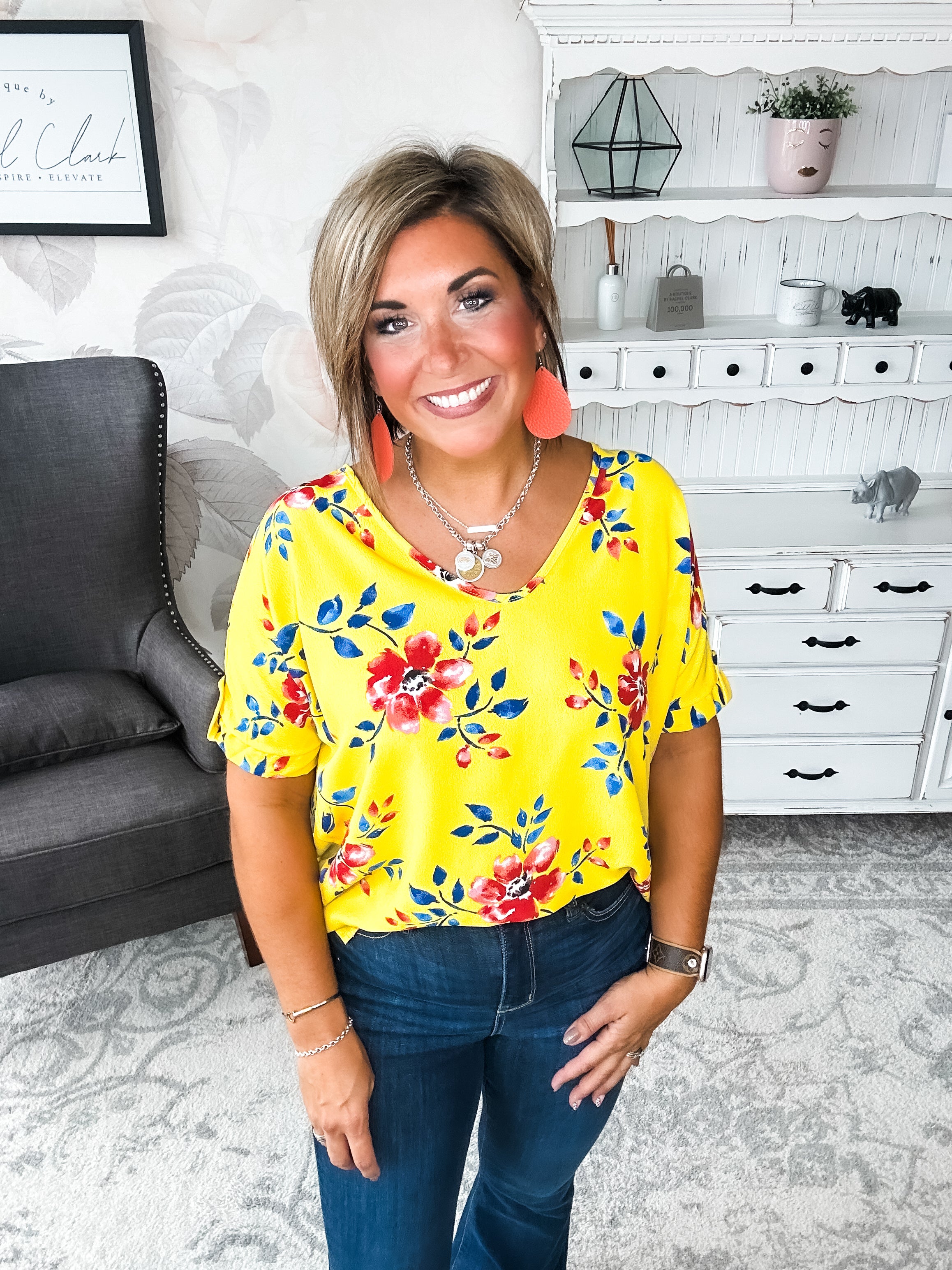 To Have A Heartbeat Top