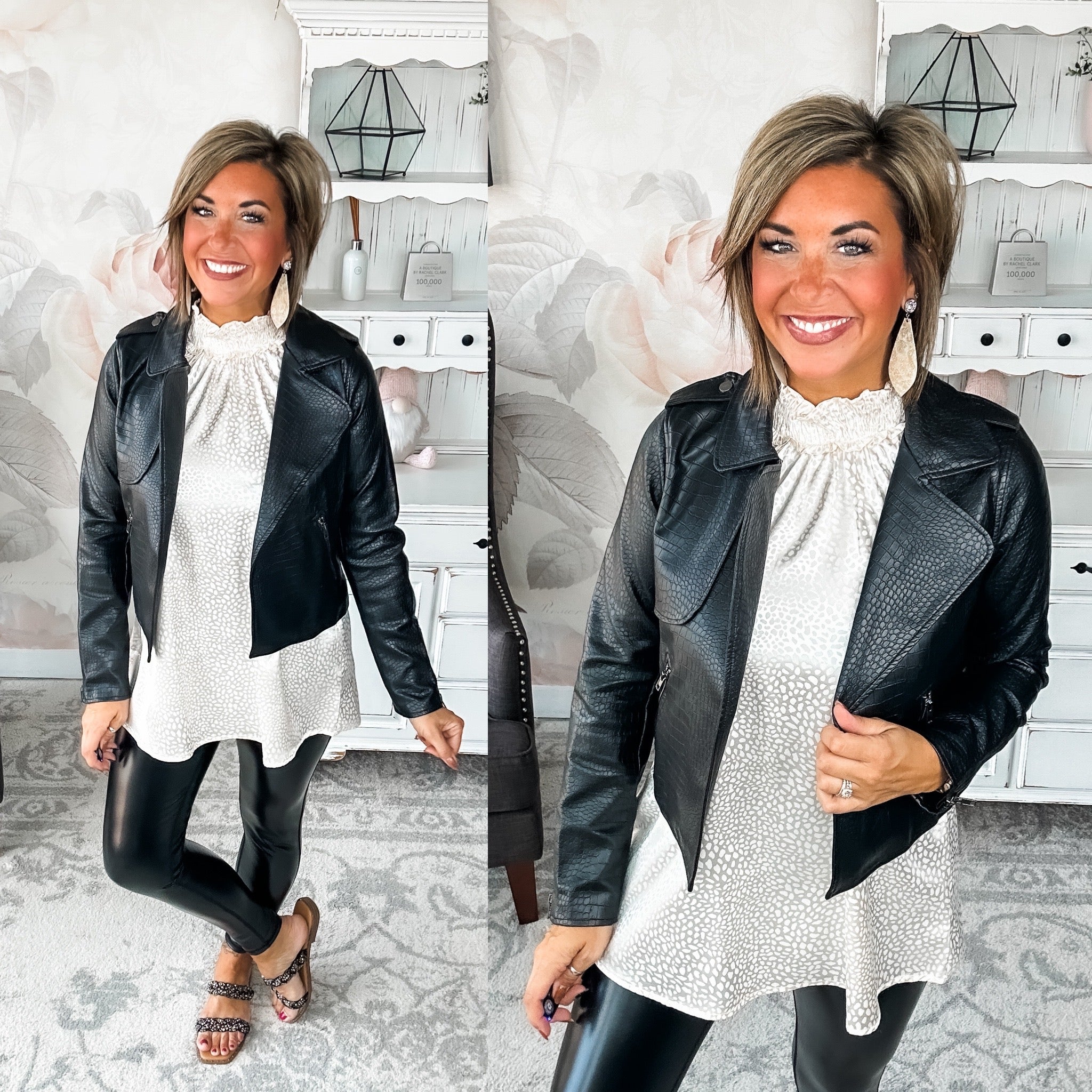 Love Like This Blouse - Cream