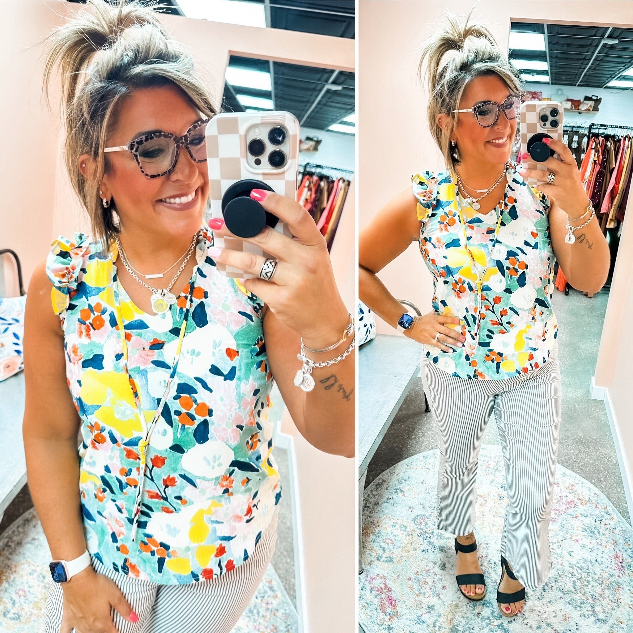 Can't Love You More Blouse