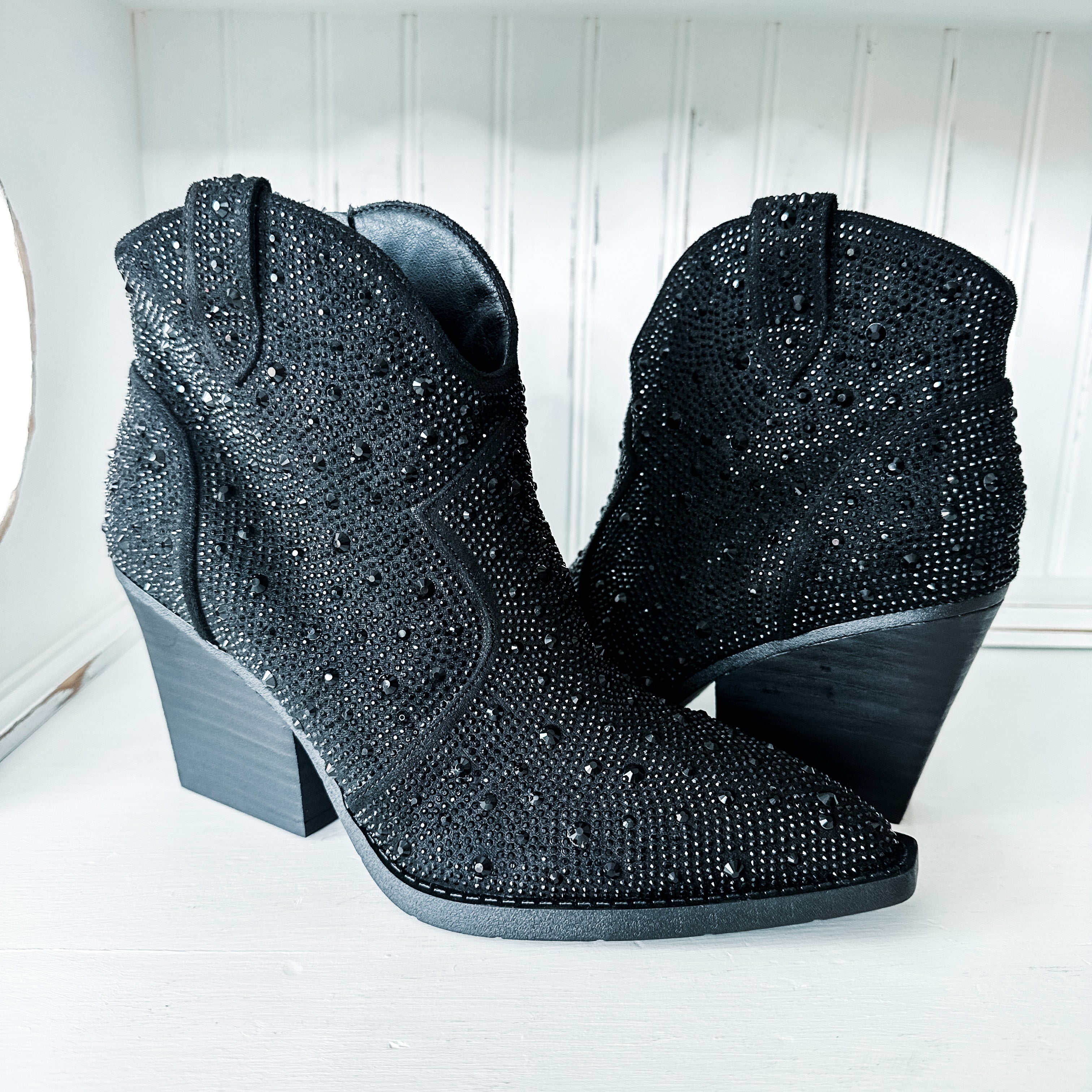 Austin Bootie - Black