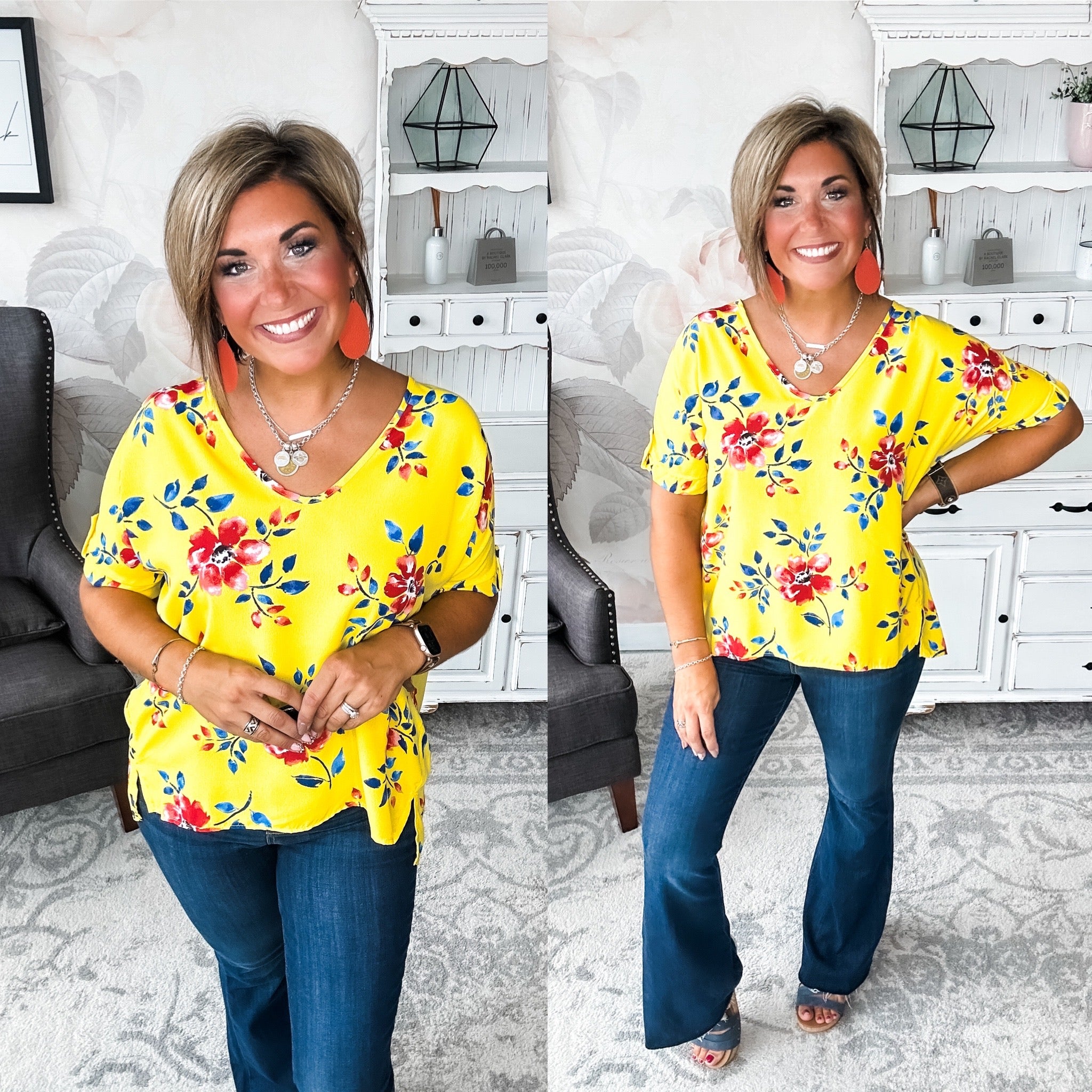 To Have A Heartbeat Top