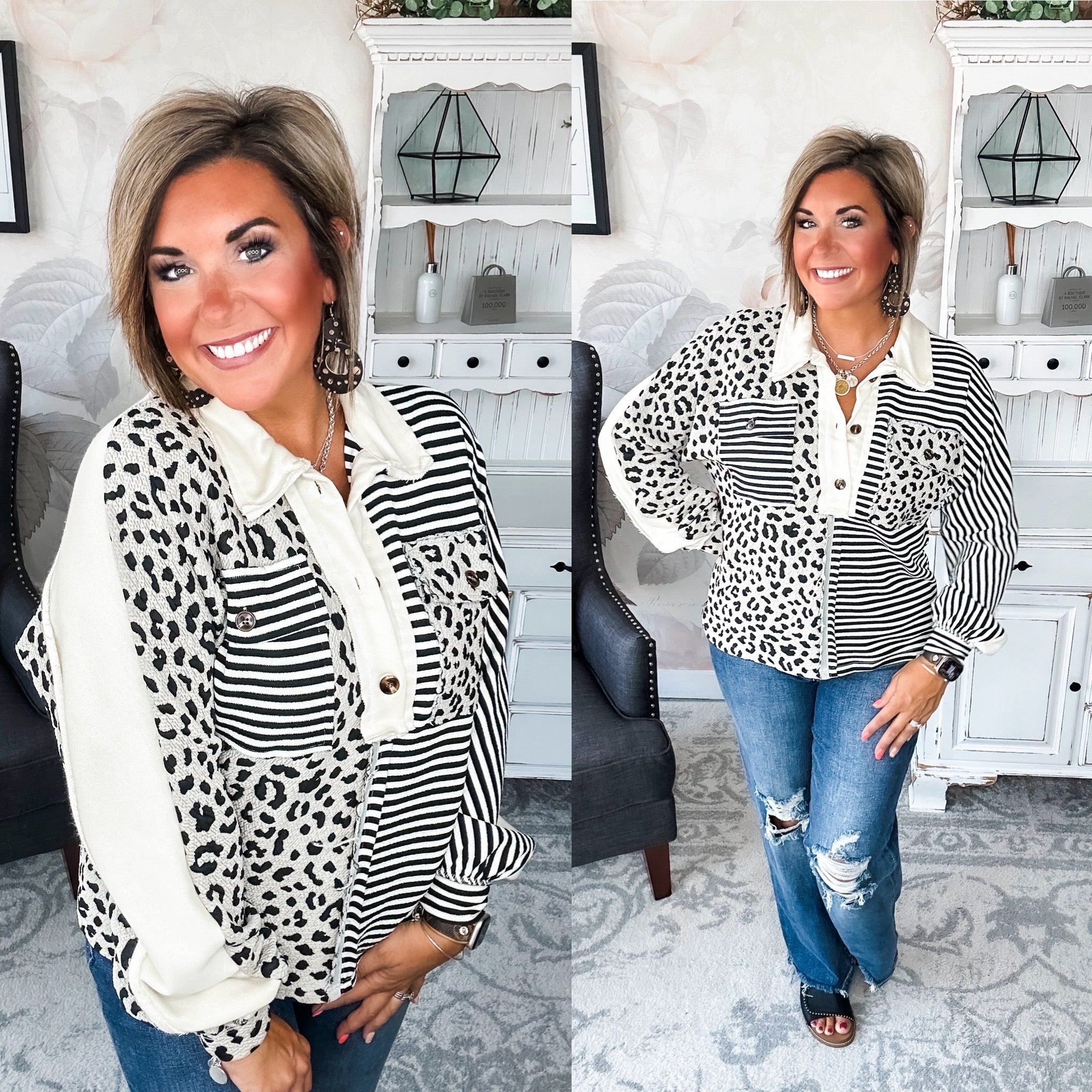 Having A Good Time Top