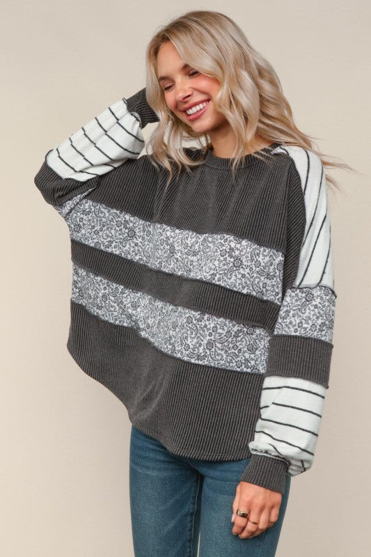 All I Do Is Smile Top