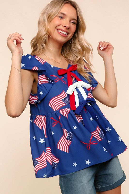 Fit For Freedom Top