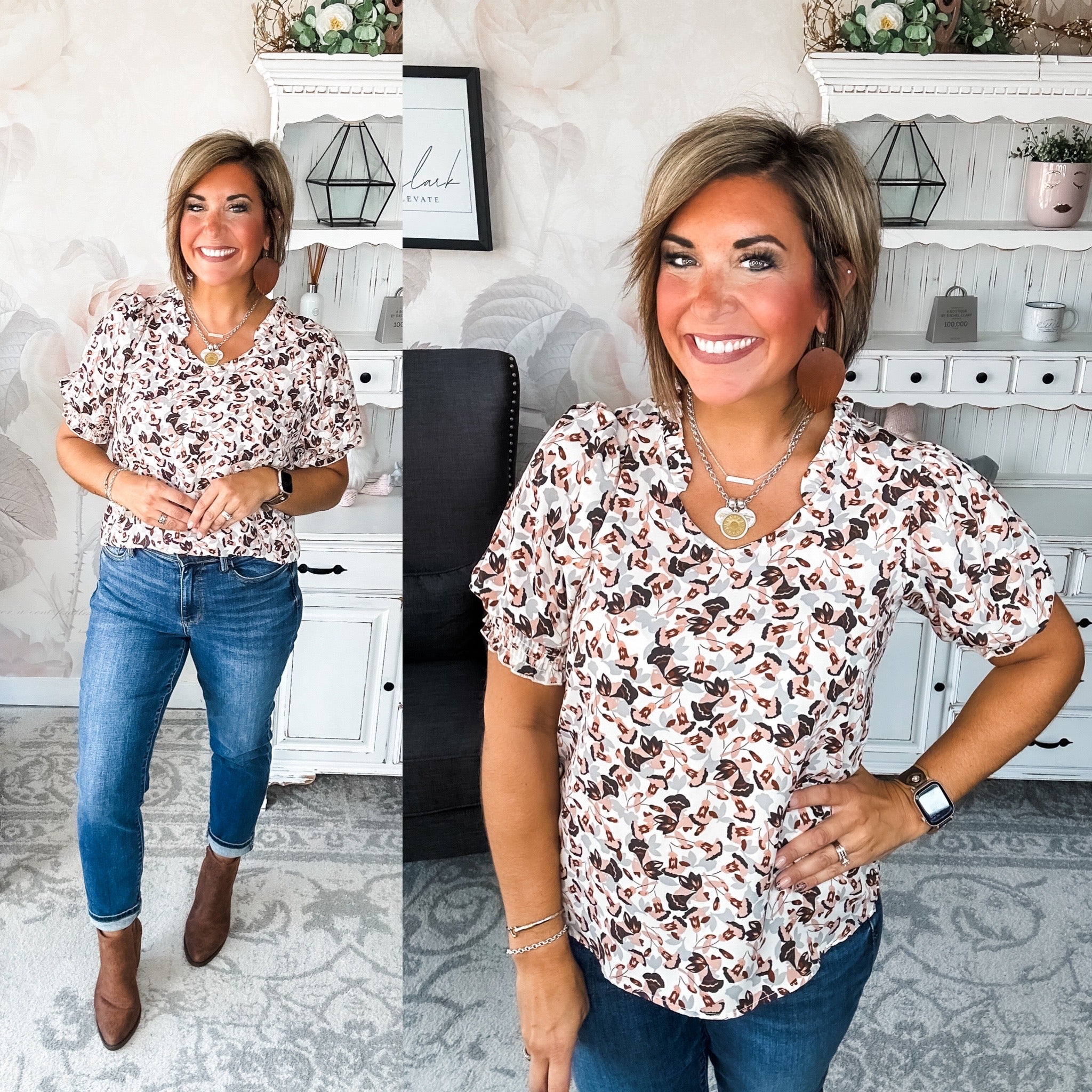 Obsessed With You Blouse