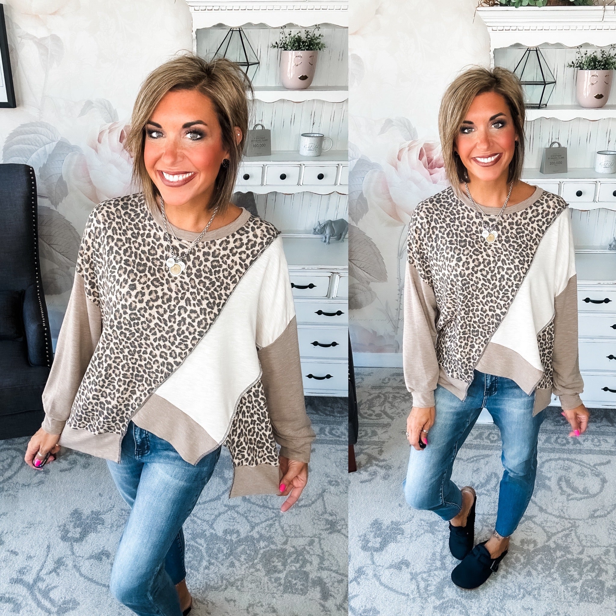 The Reason Is You Pullover