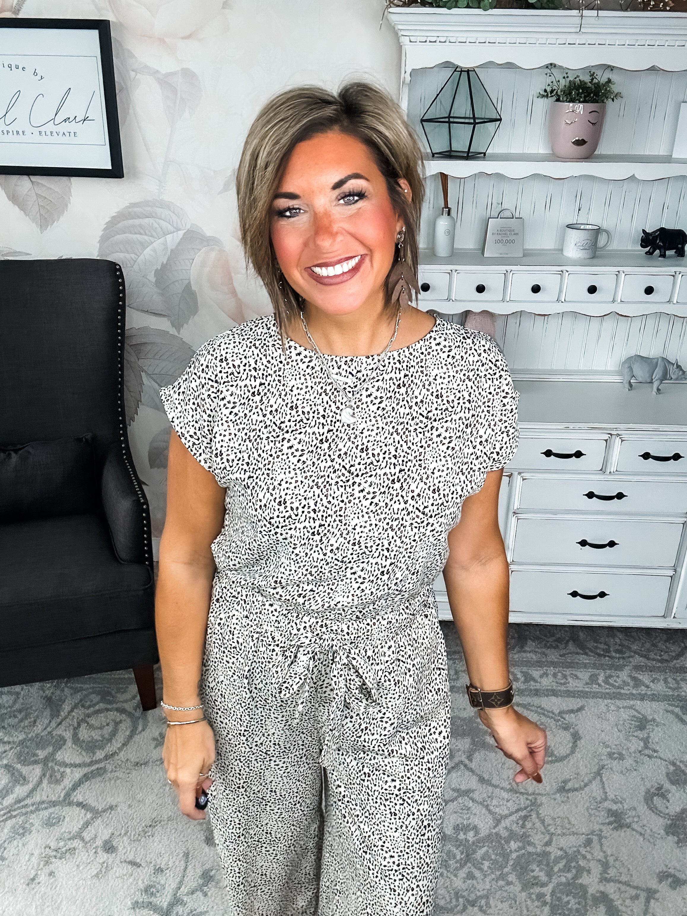 Be Yourself Jumpsuit