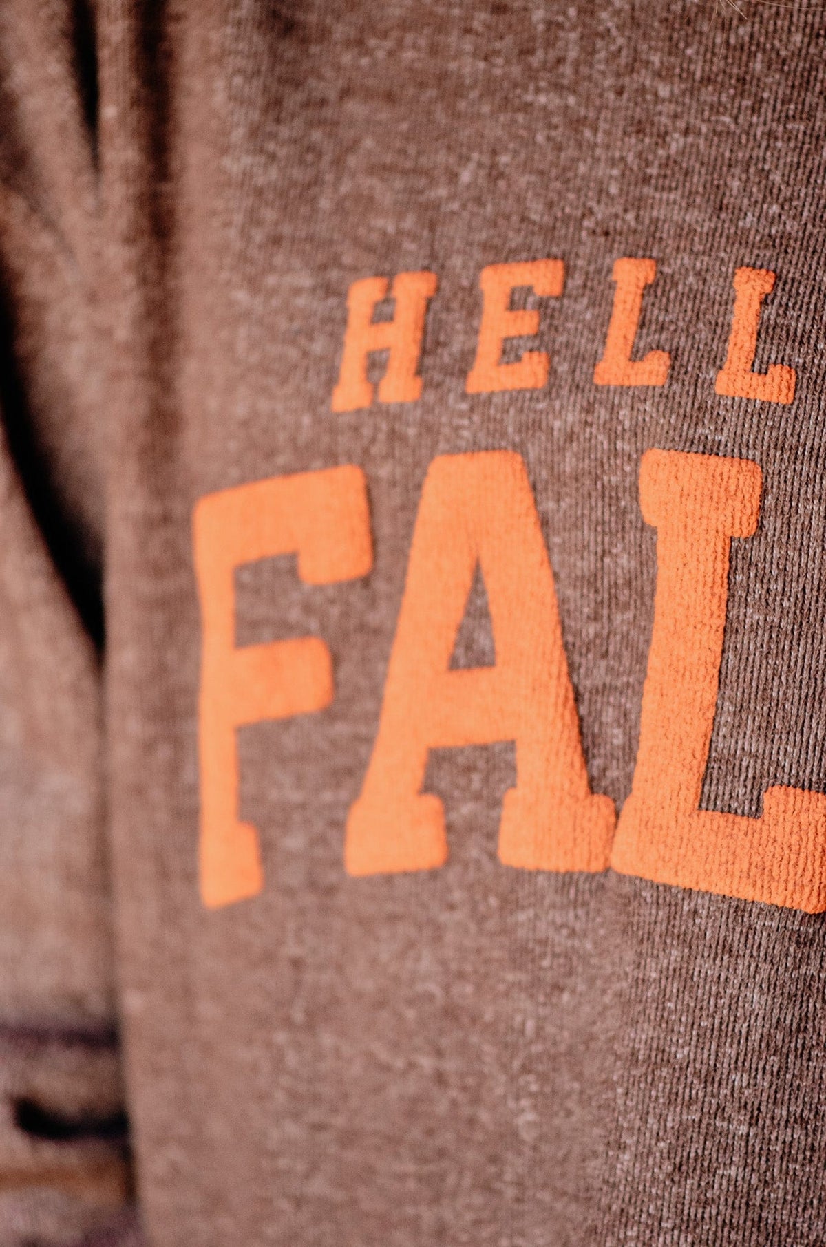Hello Fall Knit Sweatshirt *ONLINE EXCLUSIVE*