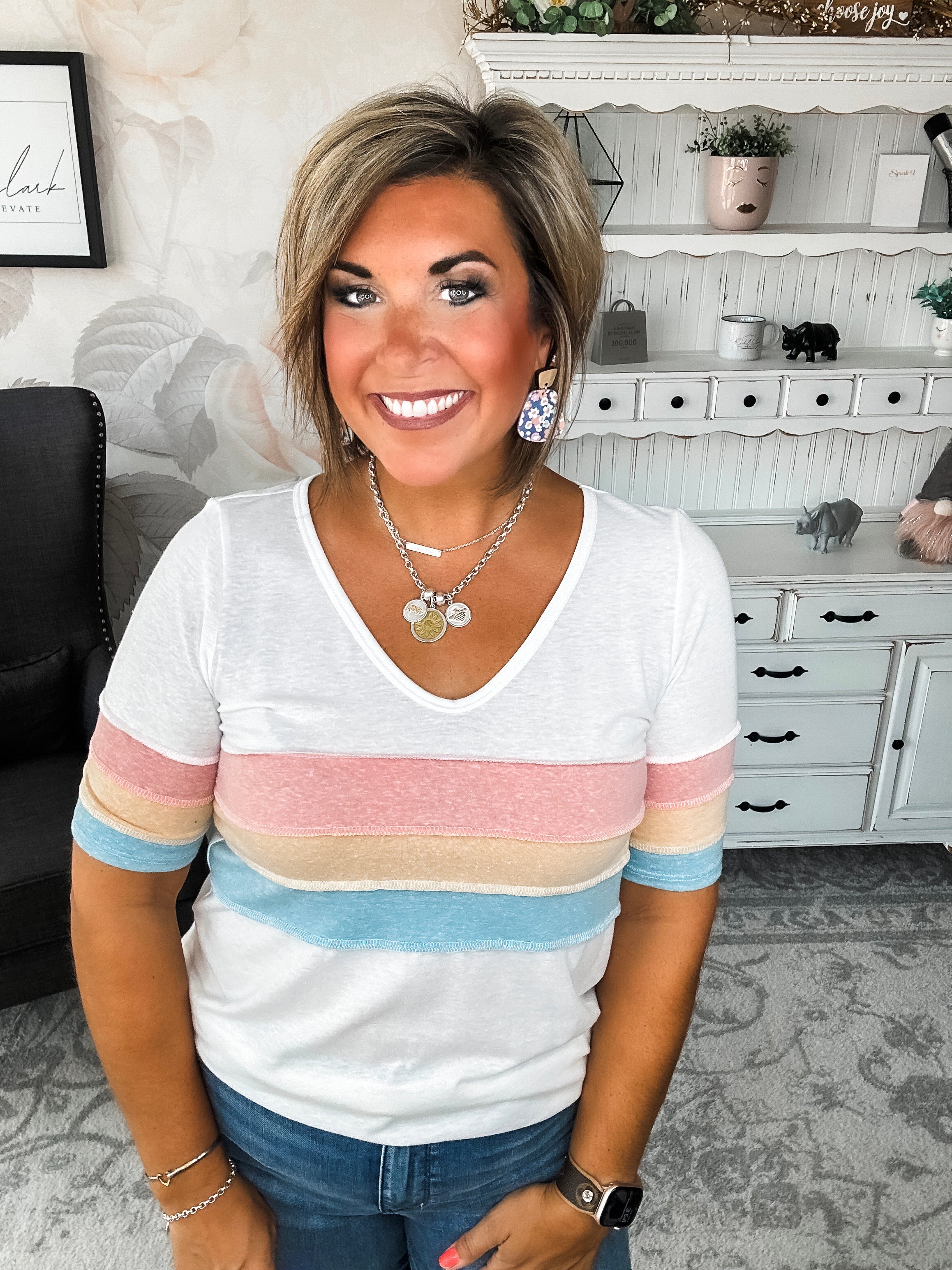 Don't Leave It Behind Tee