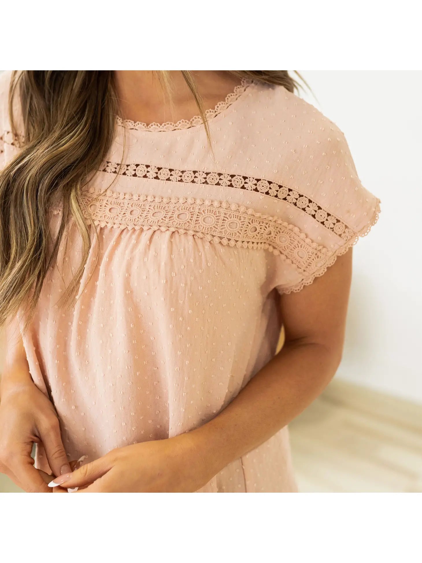 Lovely Memories Blouse