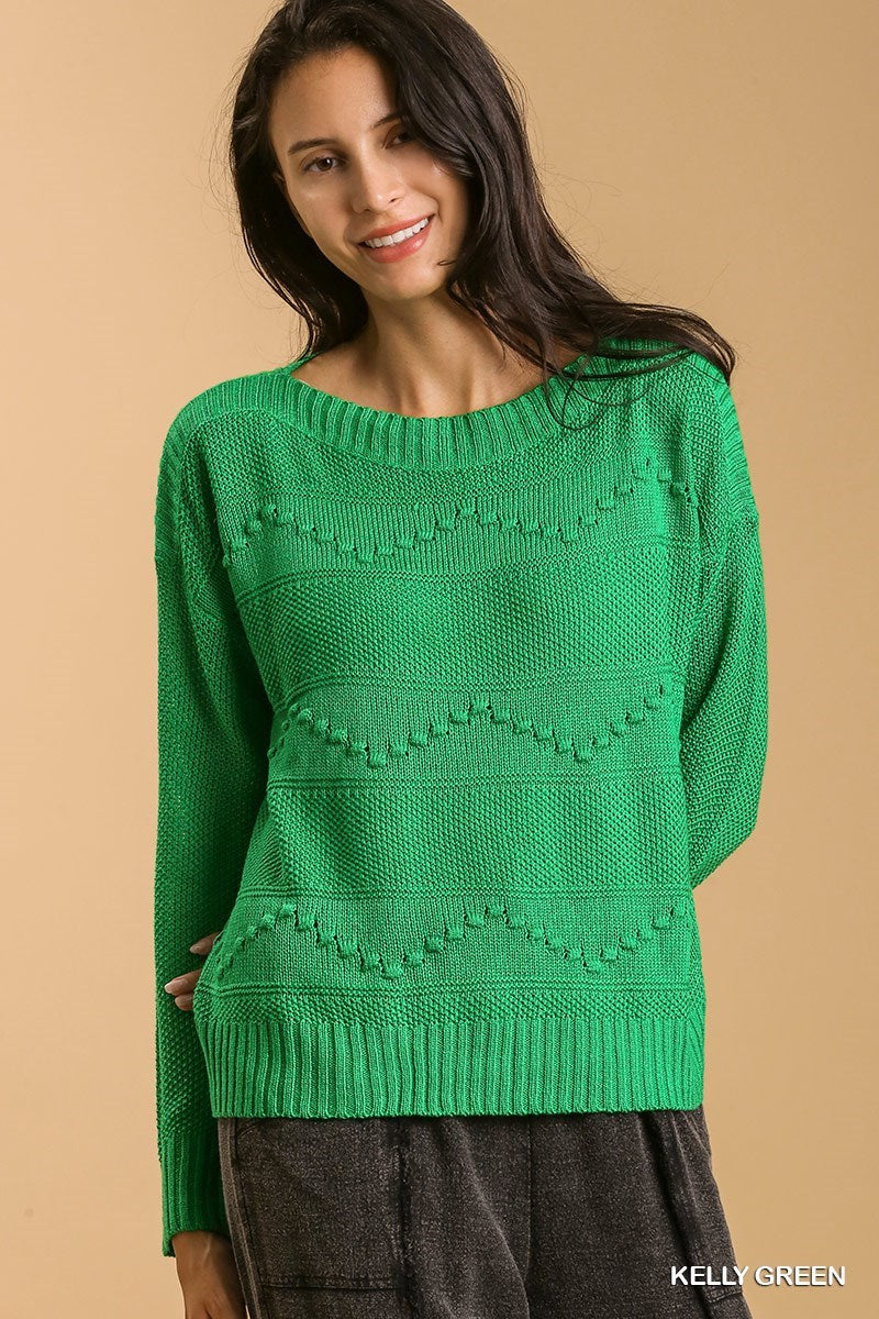 You Make It Feel Like Love Sweater