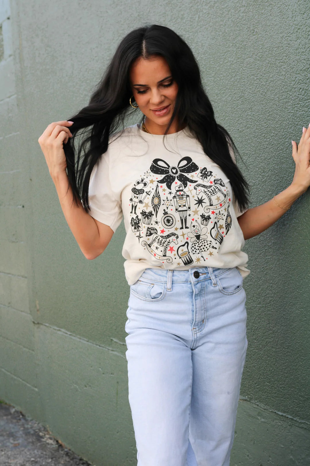 The Nutcracker Ball Graphic Tee