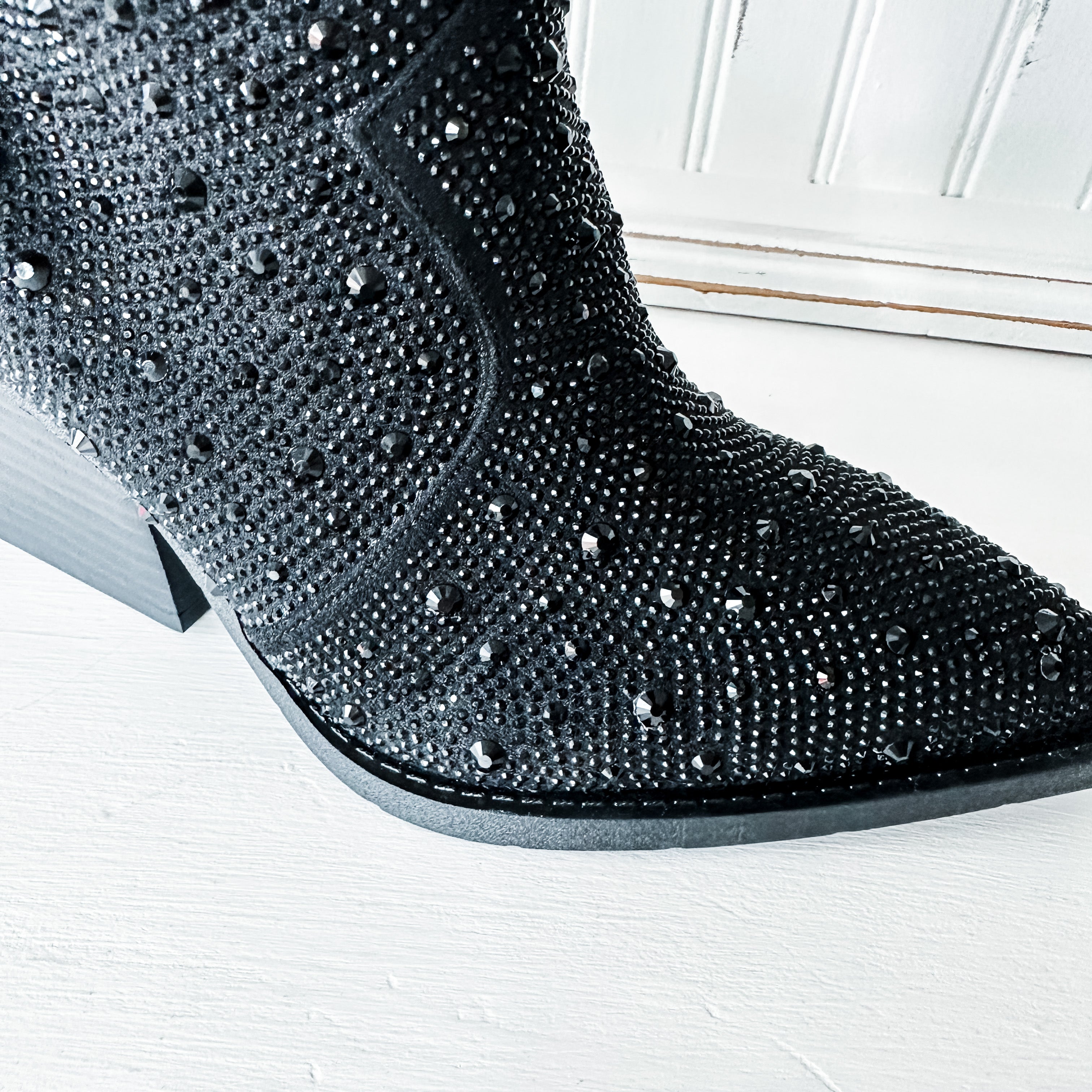 Austin Bootie - Black