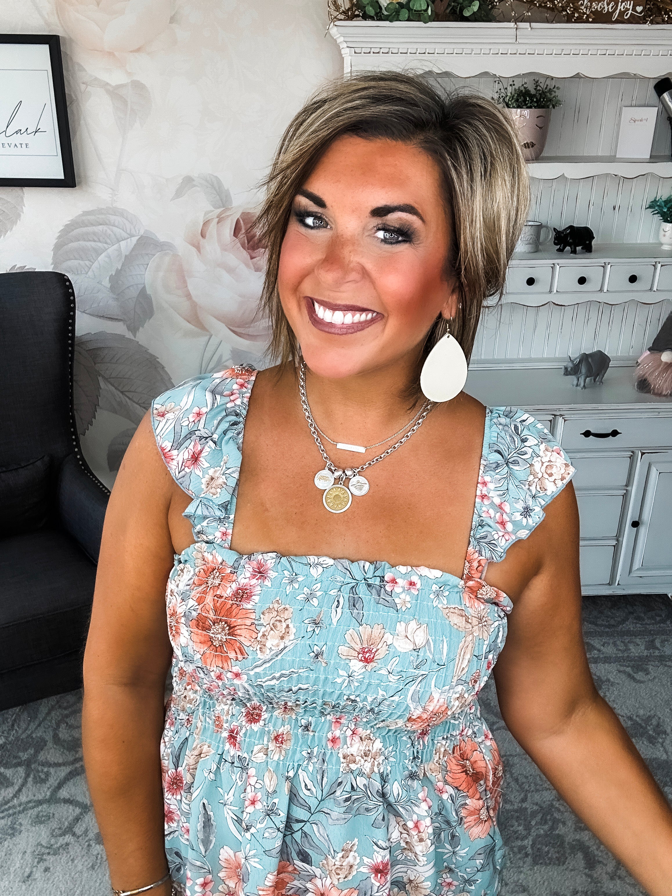 Gotta Make A Decision Tunic Tank