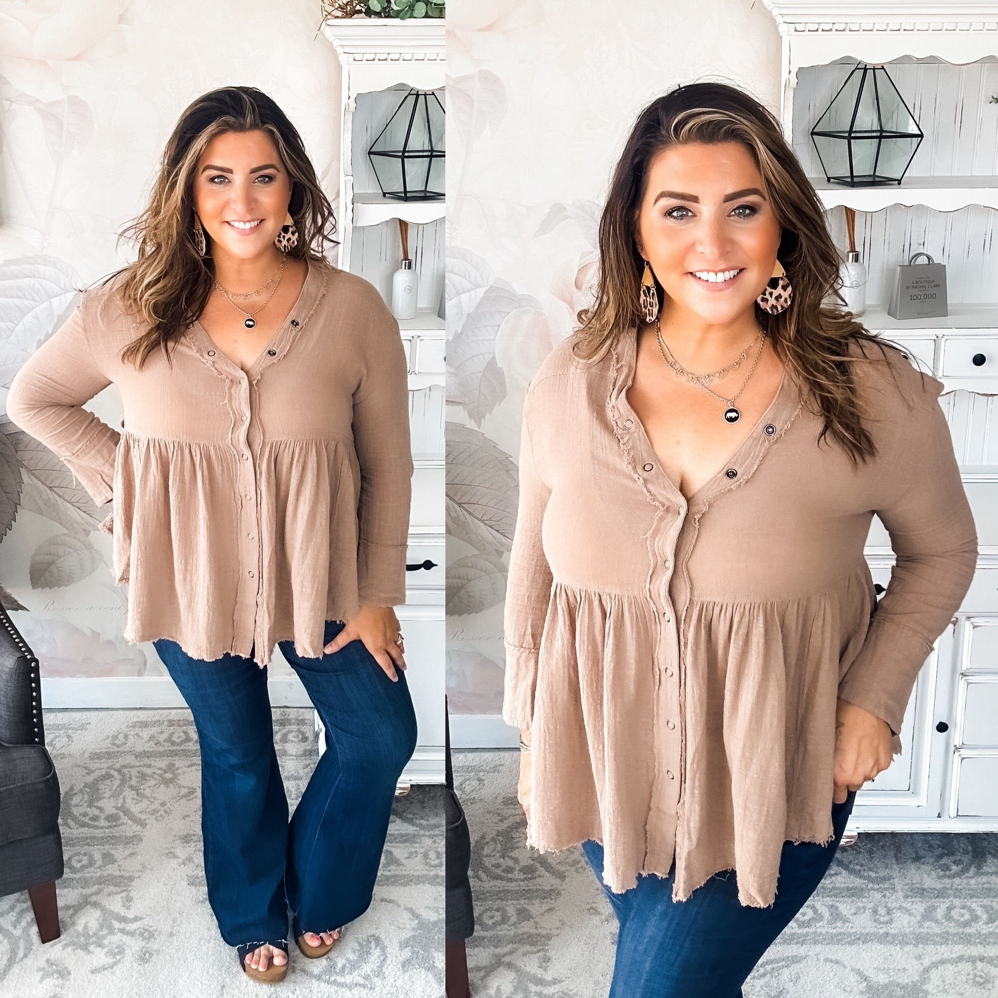 Not Who We Used To Be Tunic