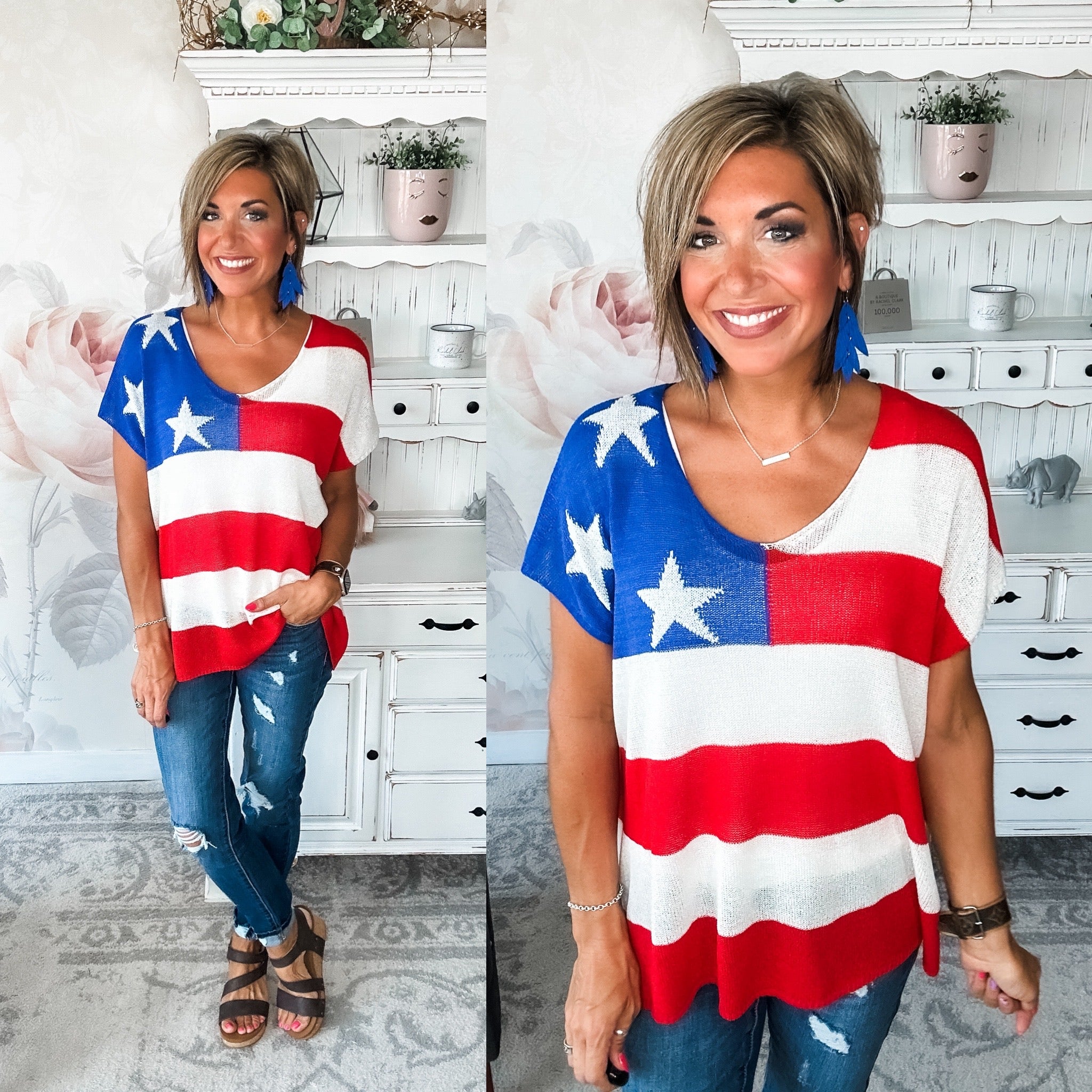 Wear Your Pride Knit Top