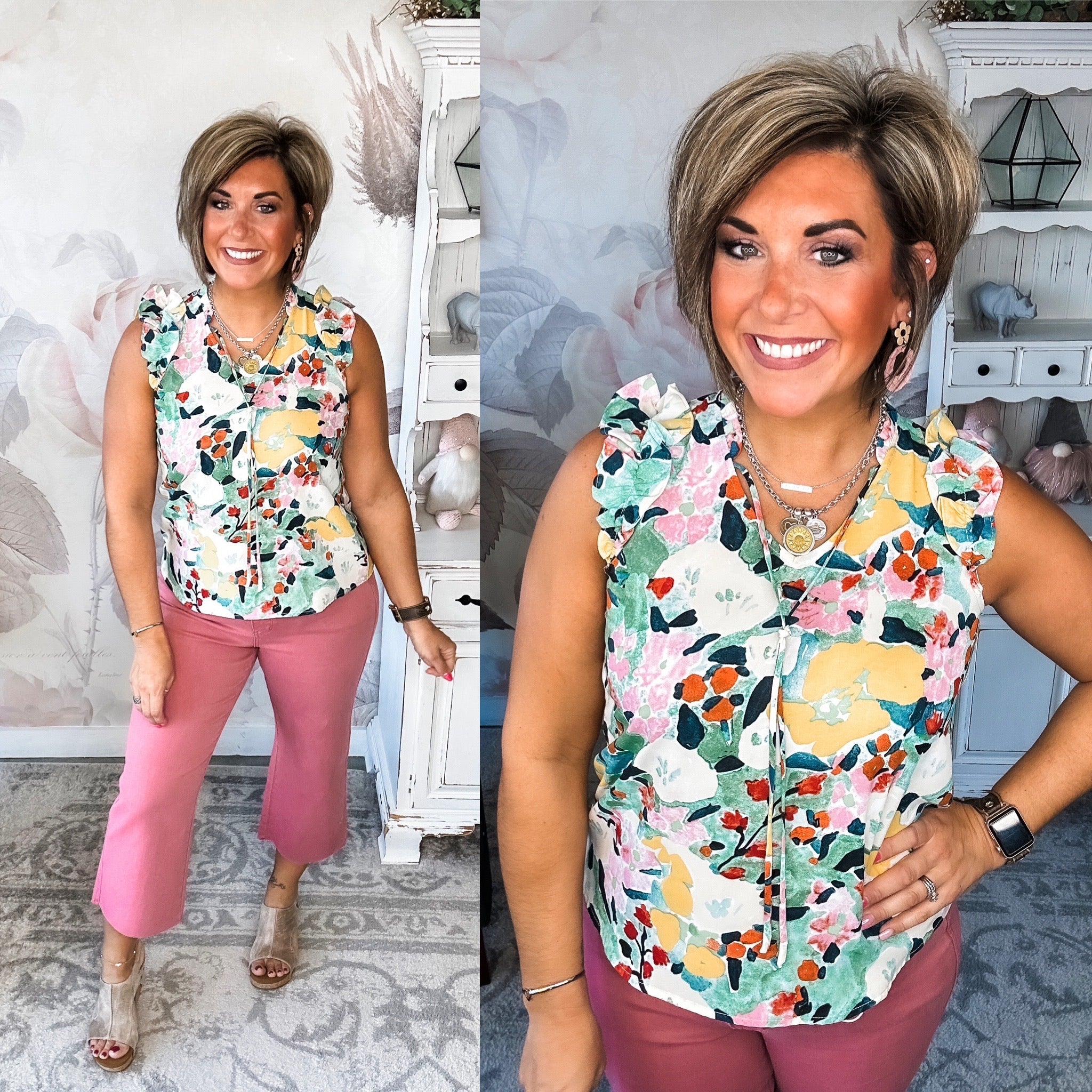 Can't Love You More Blouse