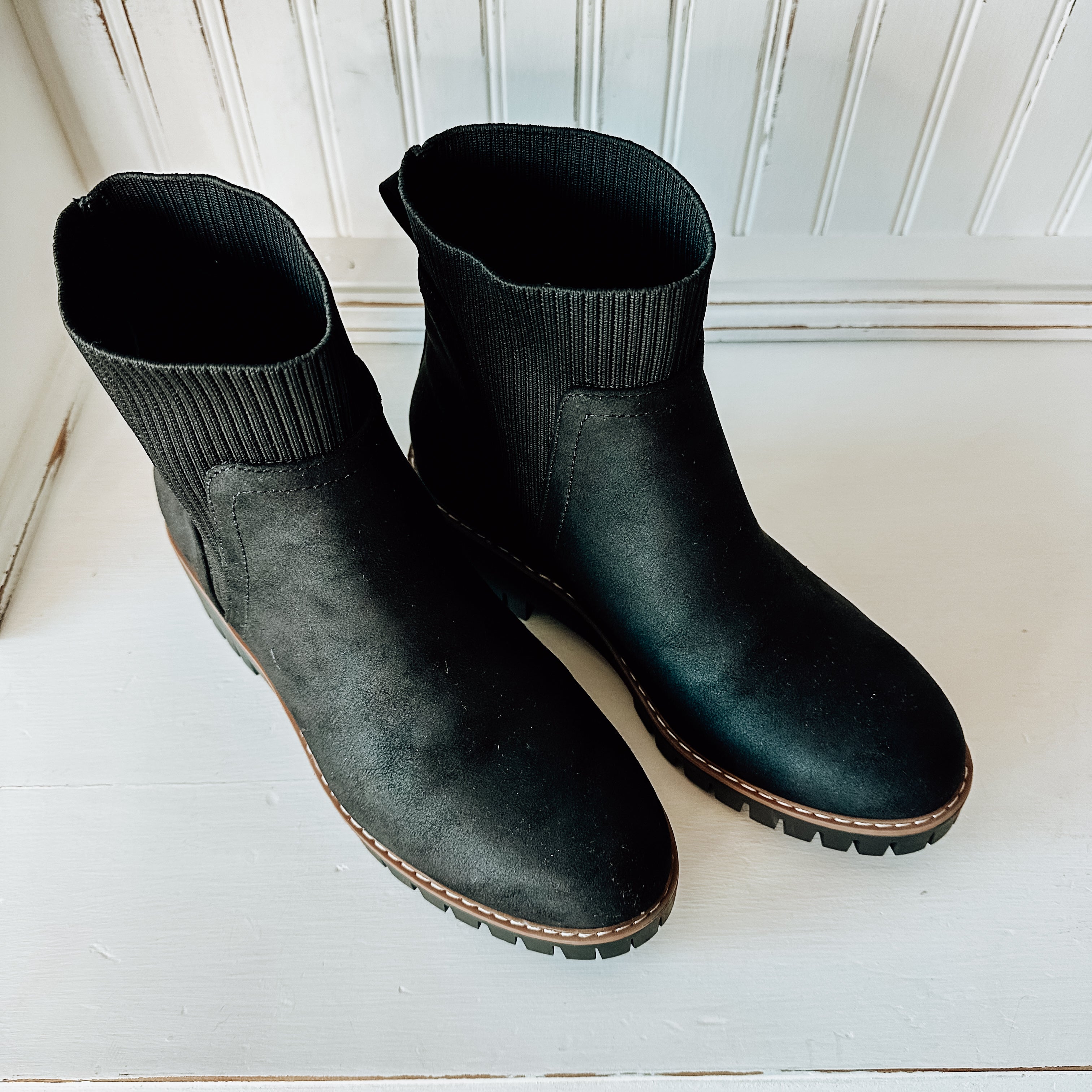 Magnolia Boot - Black