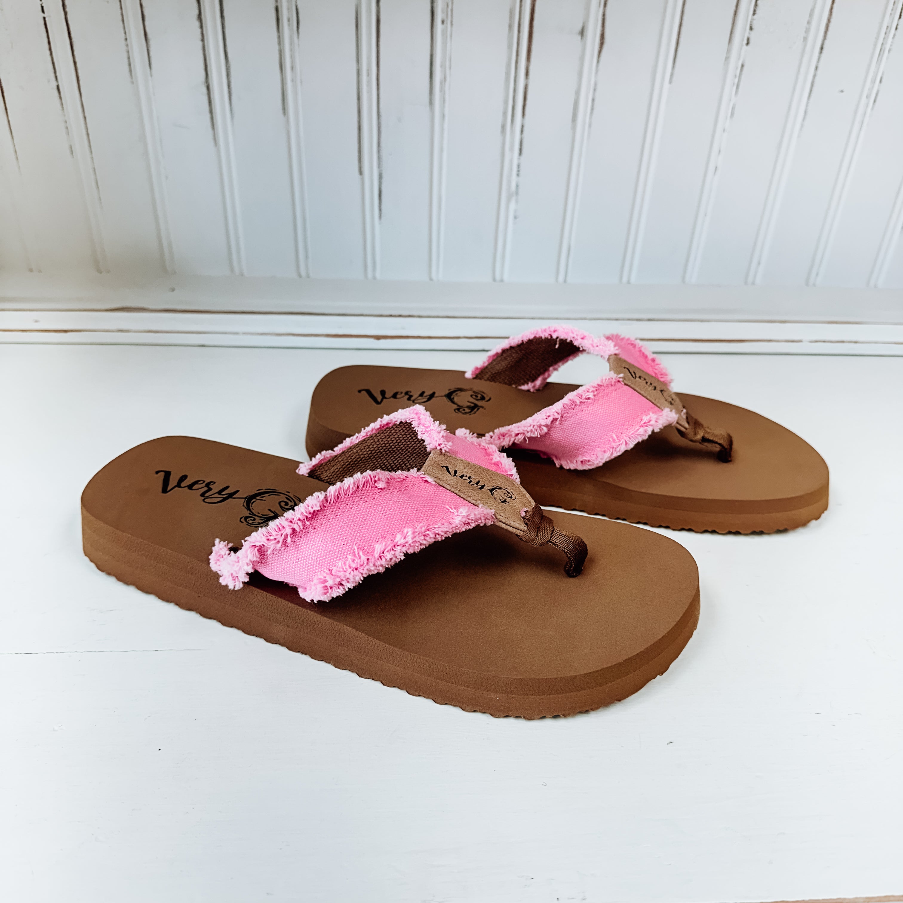 GJazz 3 Flip Flop - Pink