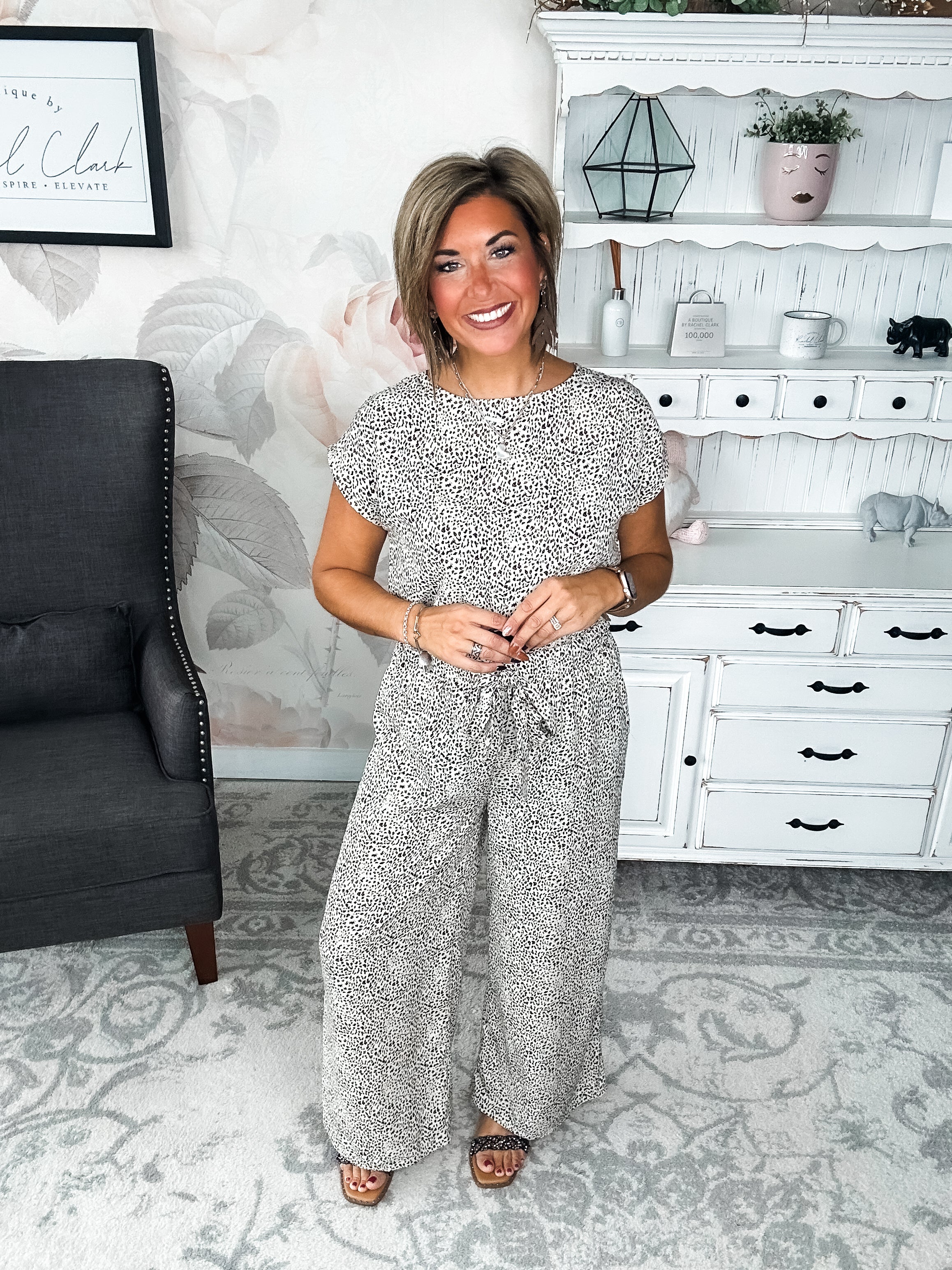 Be Yourself Jumpsuit