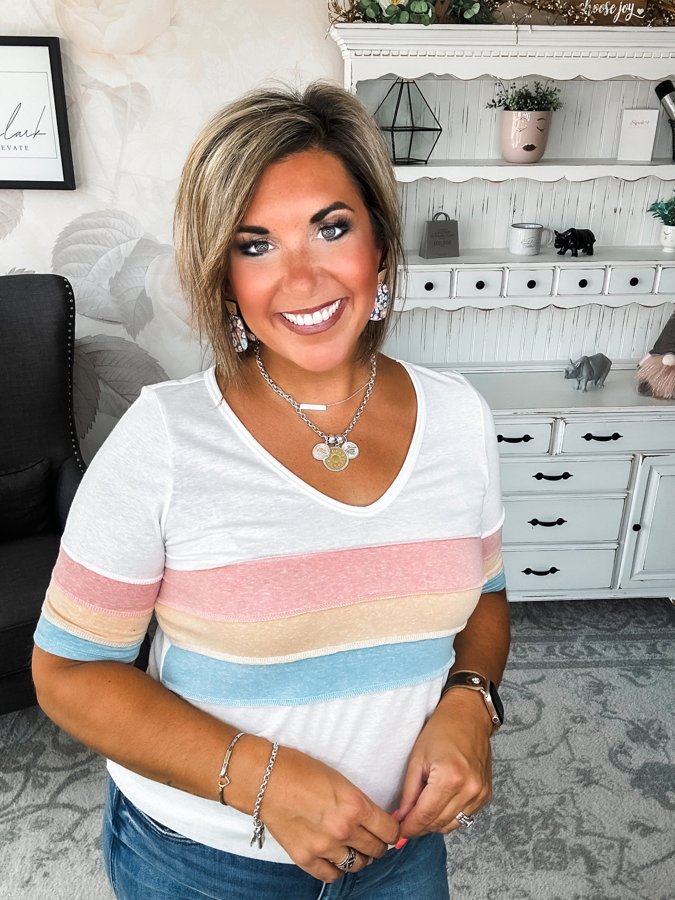 Don't Leave It Behind Tee