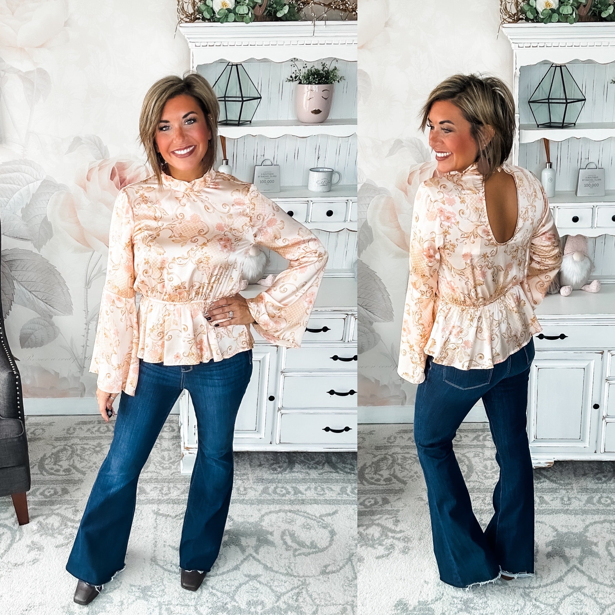 Happiest Times Blouse