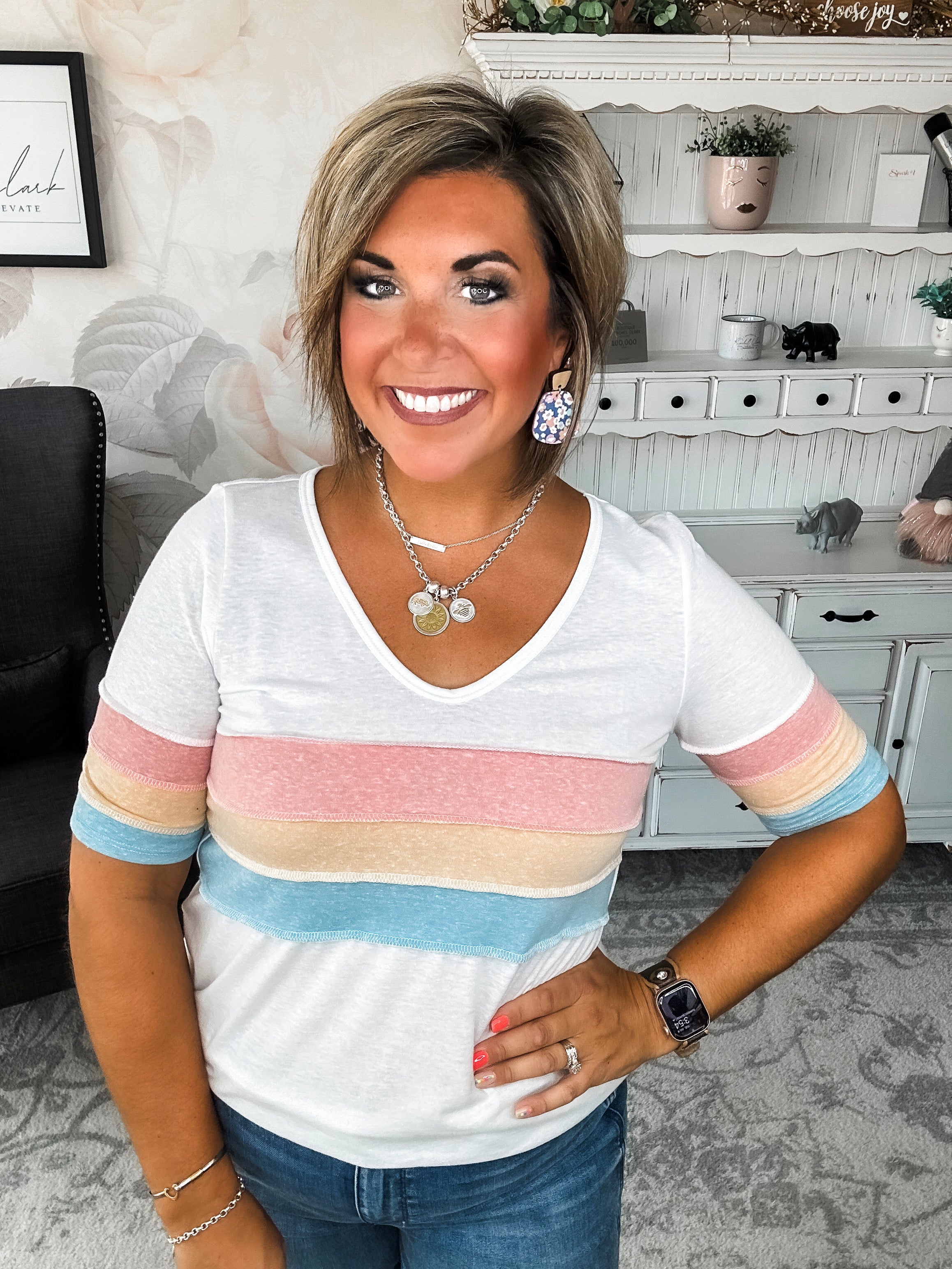 Don't Leave It Behind Tee