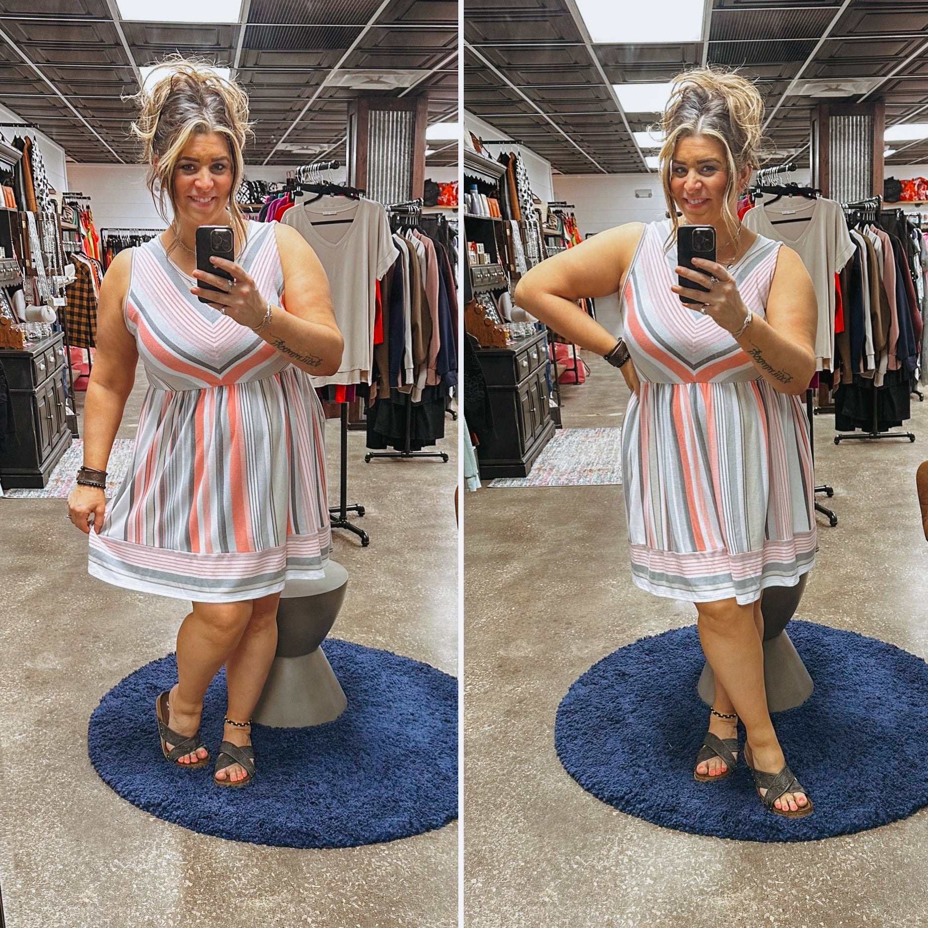 See What We See Dress