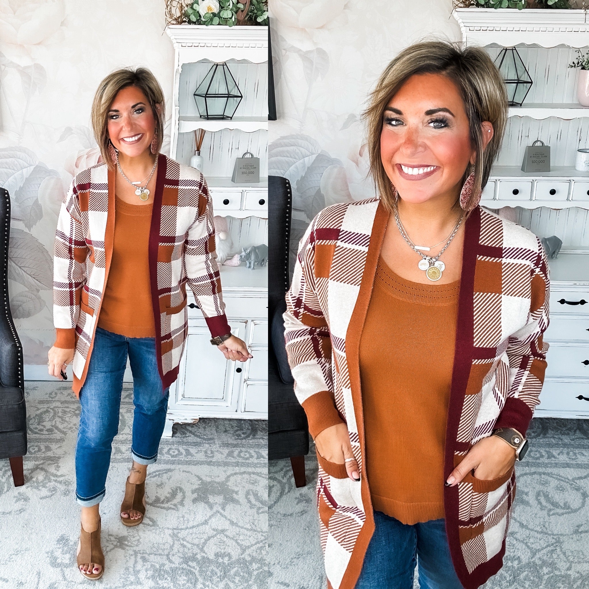 Belong To Me Cardigan