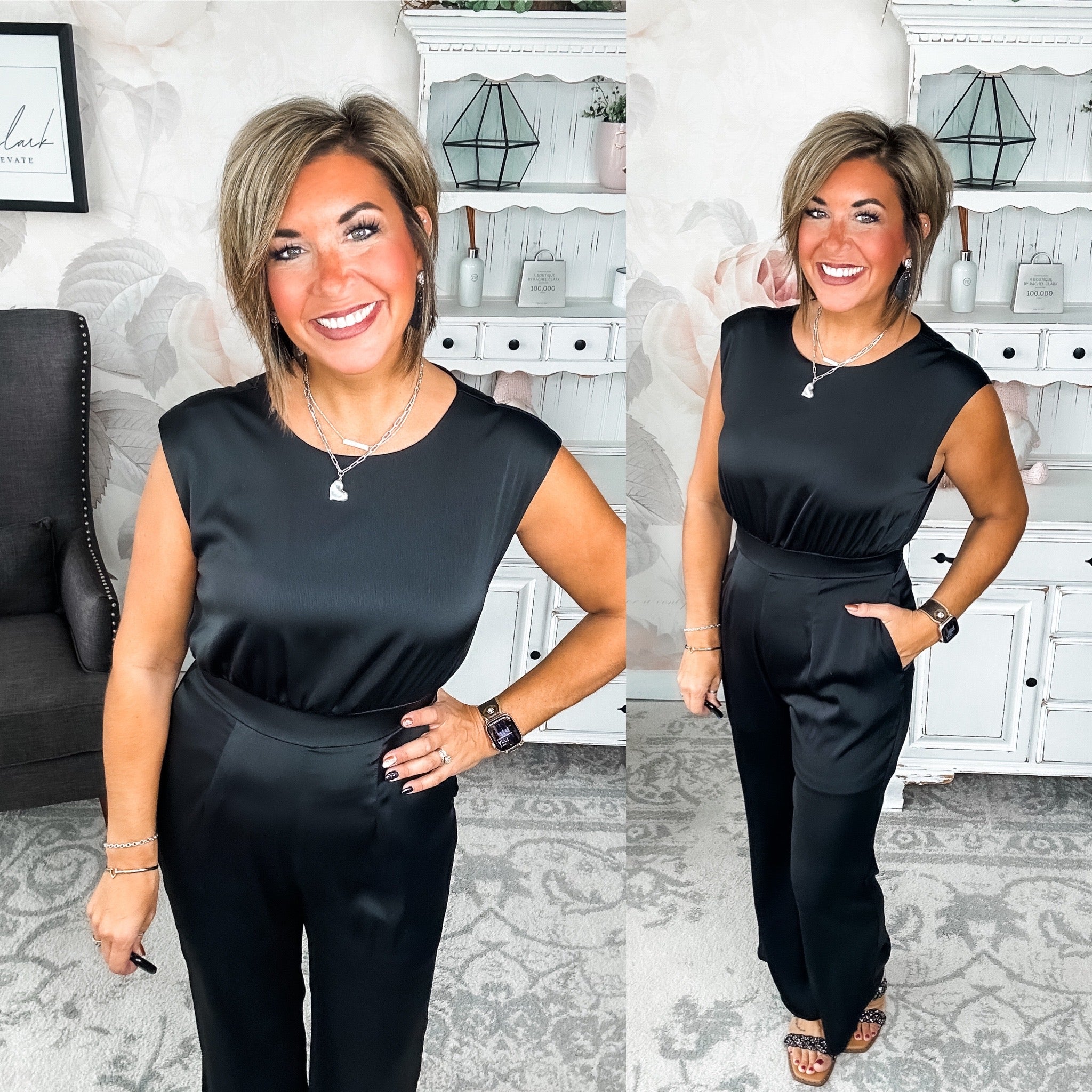 Finding A Way Jumpsuit