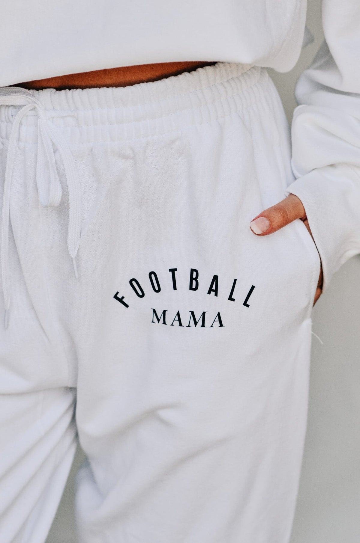 Football Mama Joggers *ONLINE EXCLUSIVE*