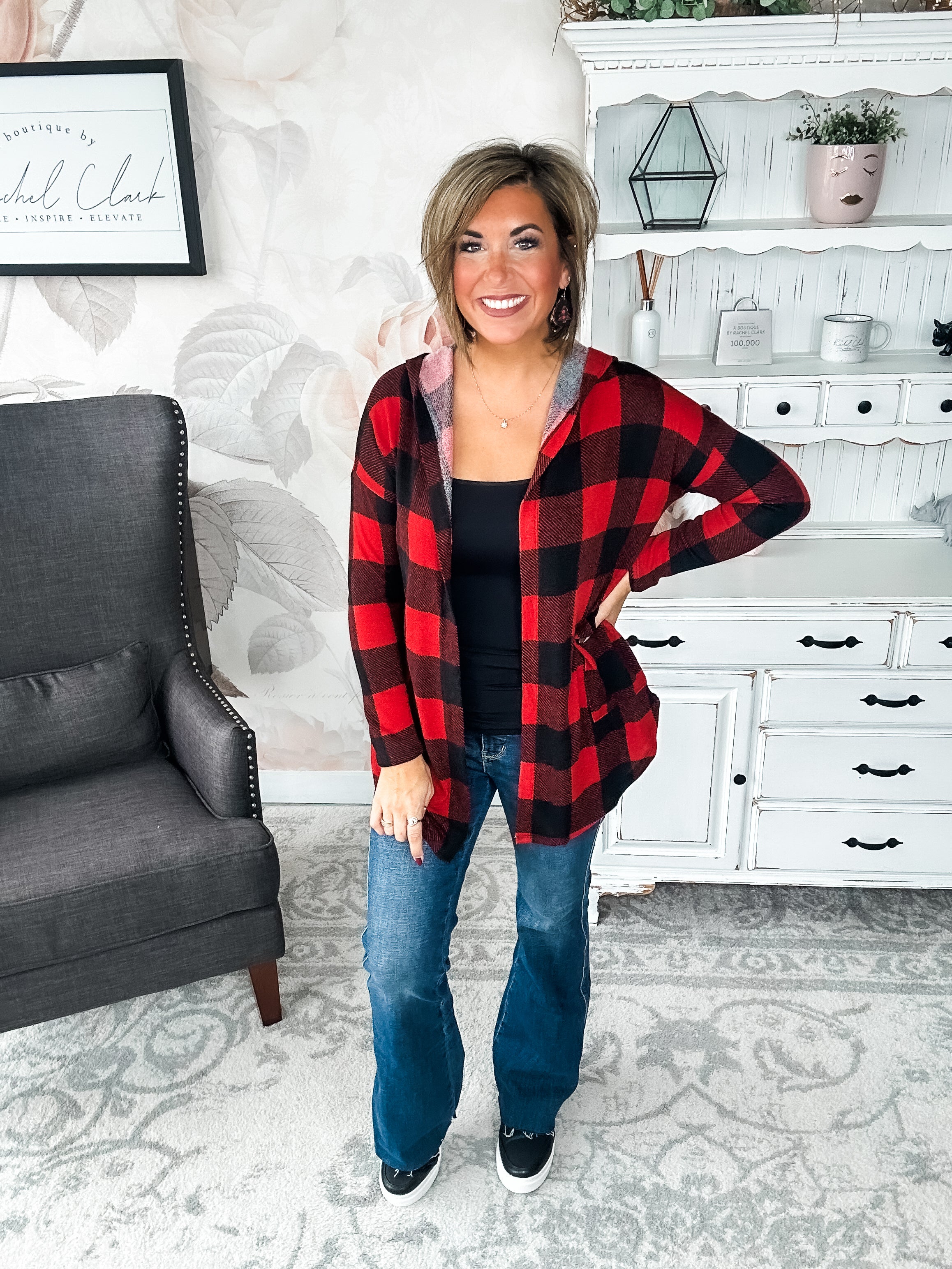 Just Need To Know Cardigan