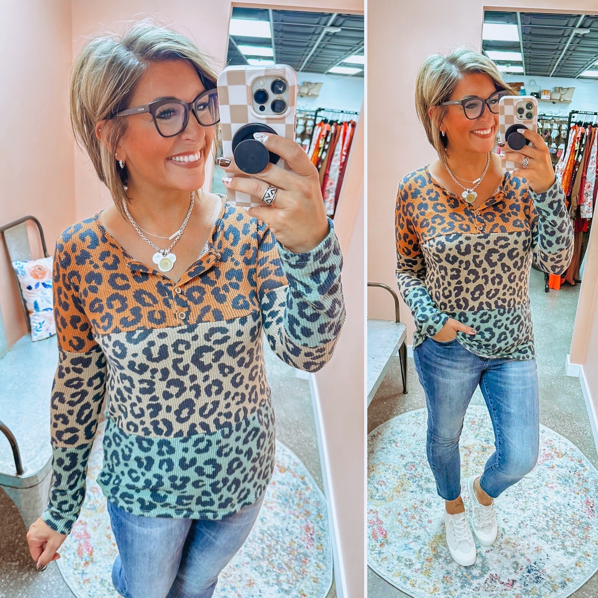 Keep The Faith Long Sleeve Thermal