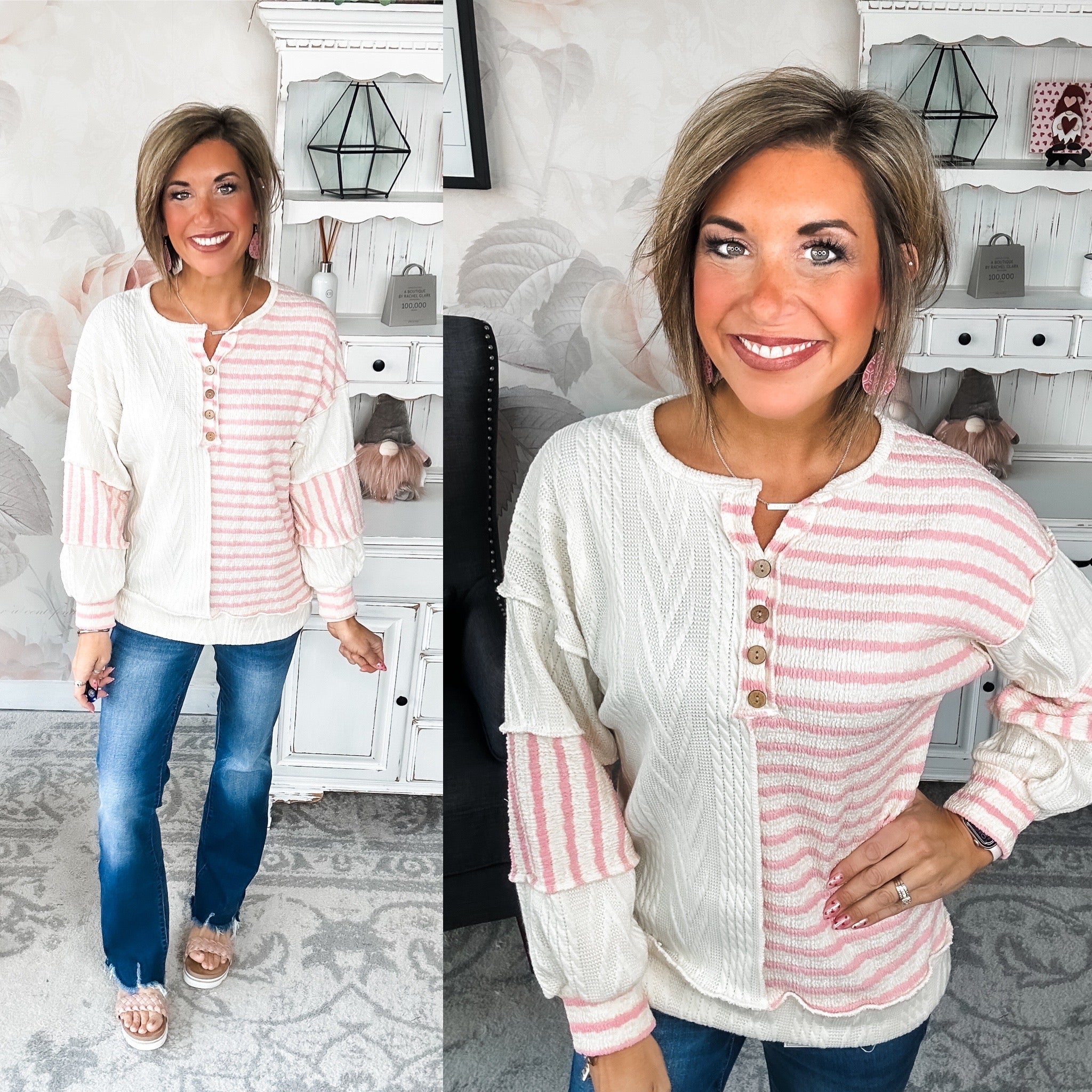 Whole World Looking At Me Pullover