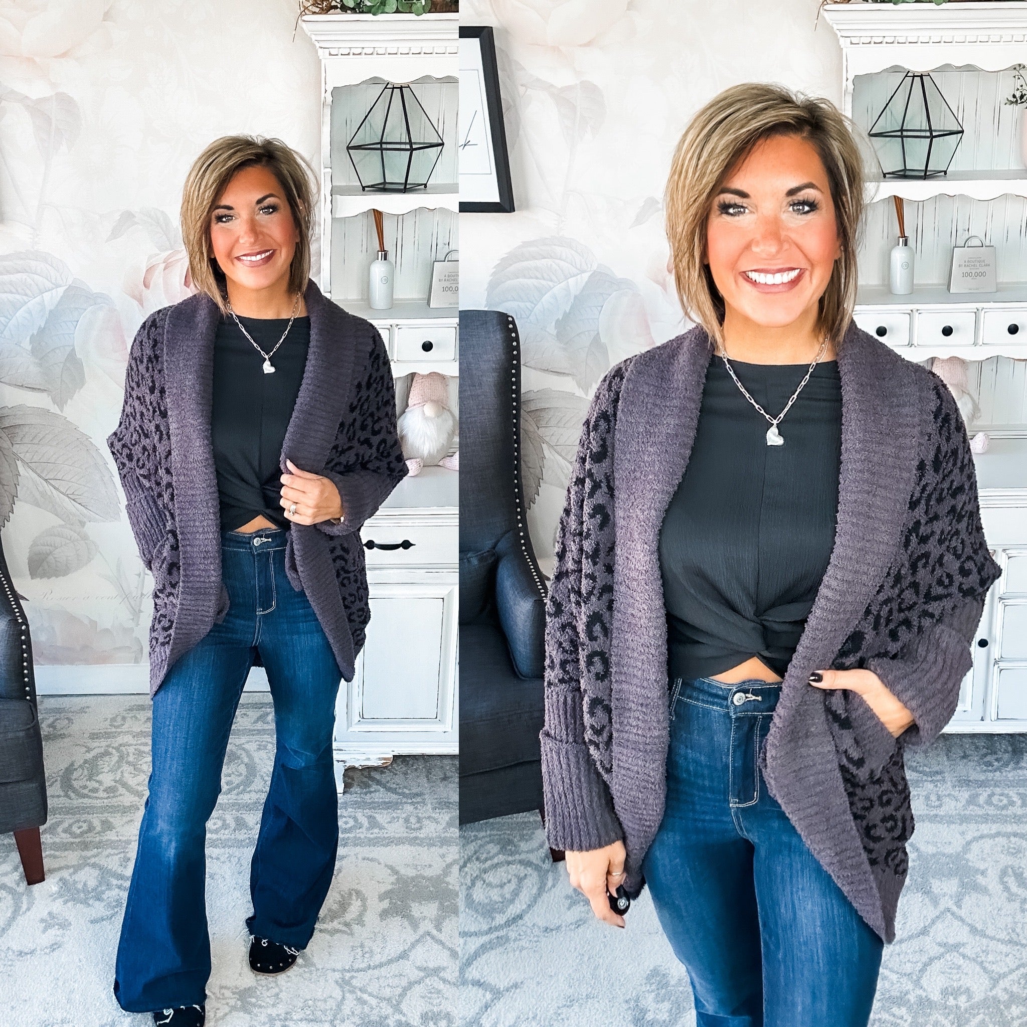 Close To Me Cardigan